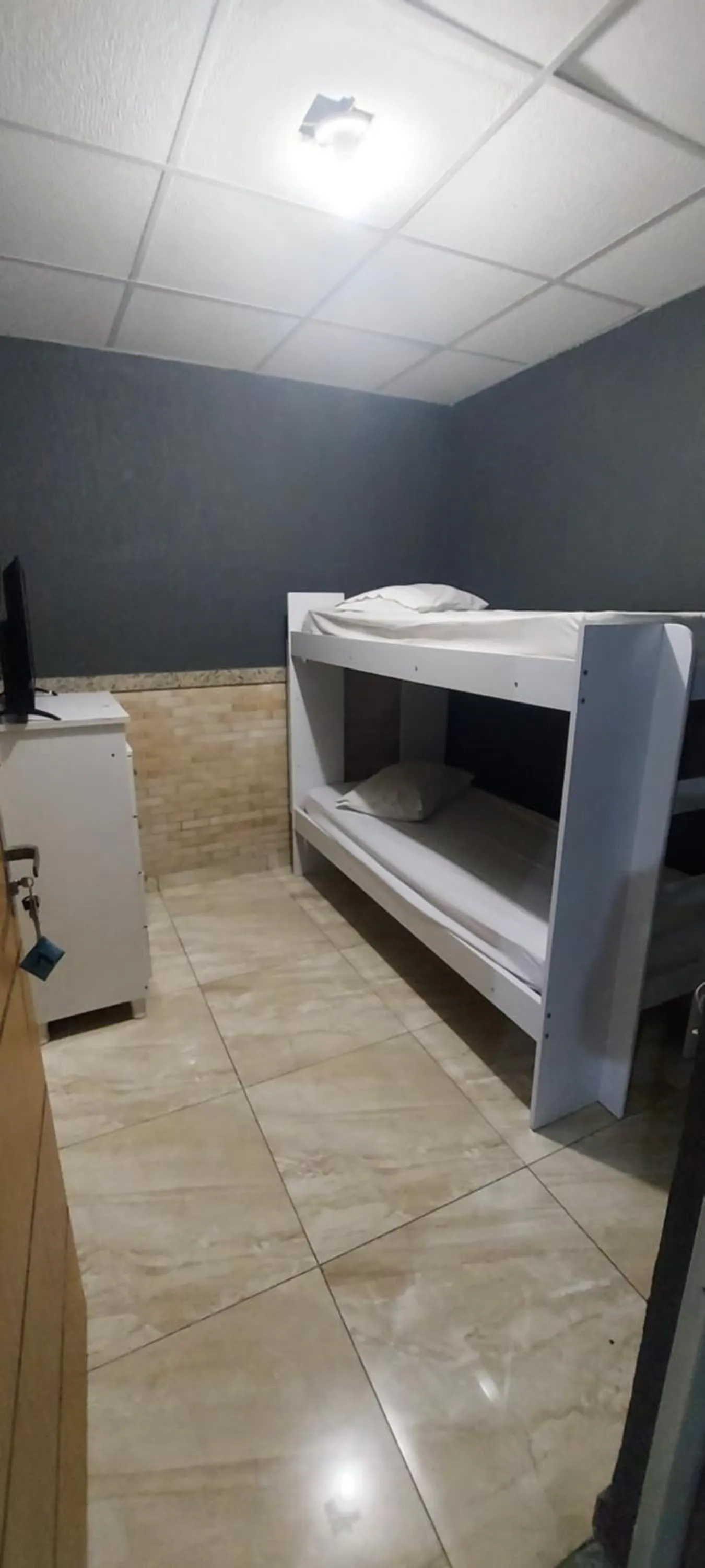 Photo of the whole room in Pousada Casa Familia