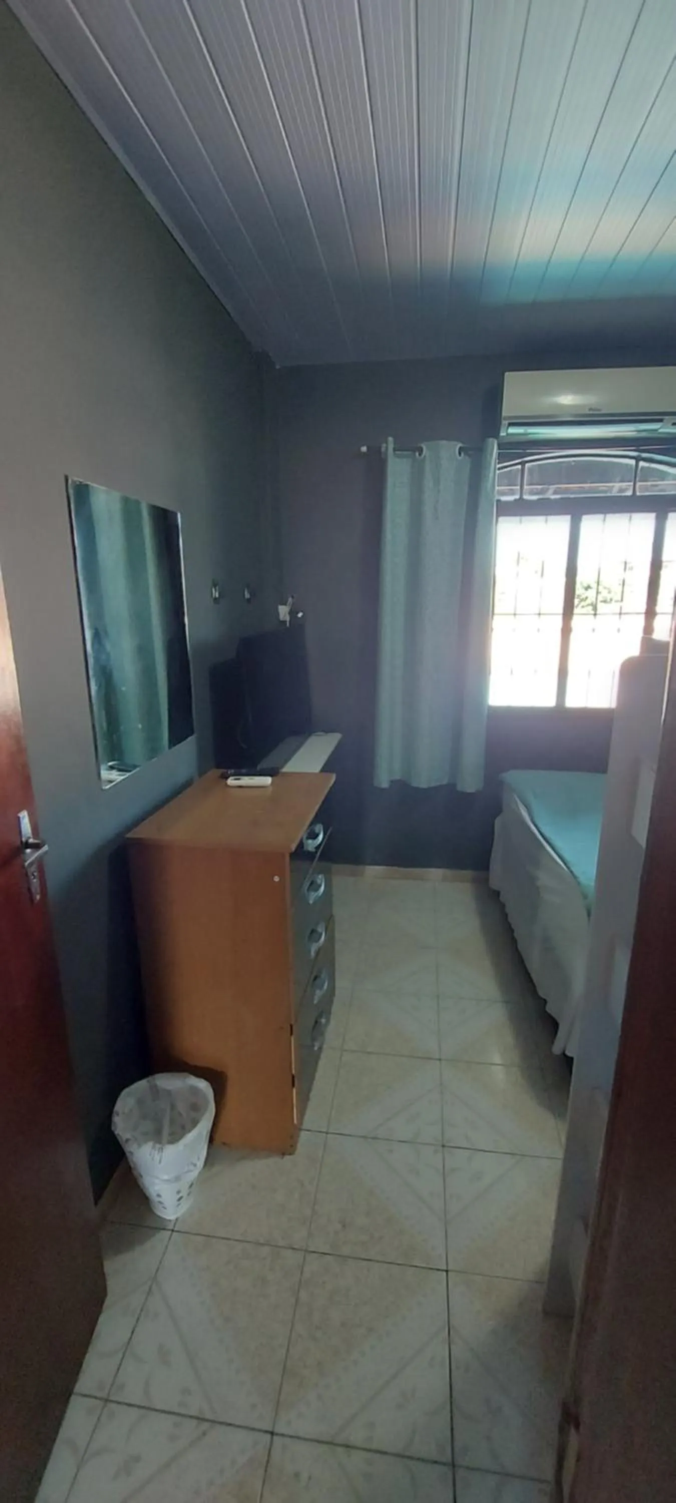 Photo of the whole room in Pousada Casa Familia