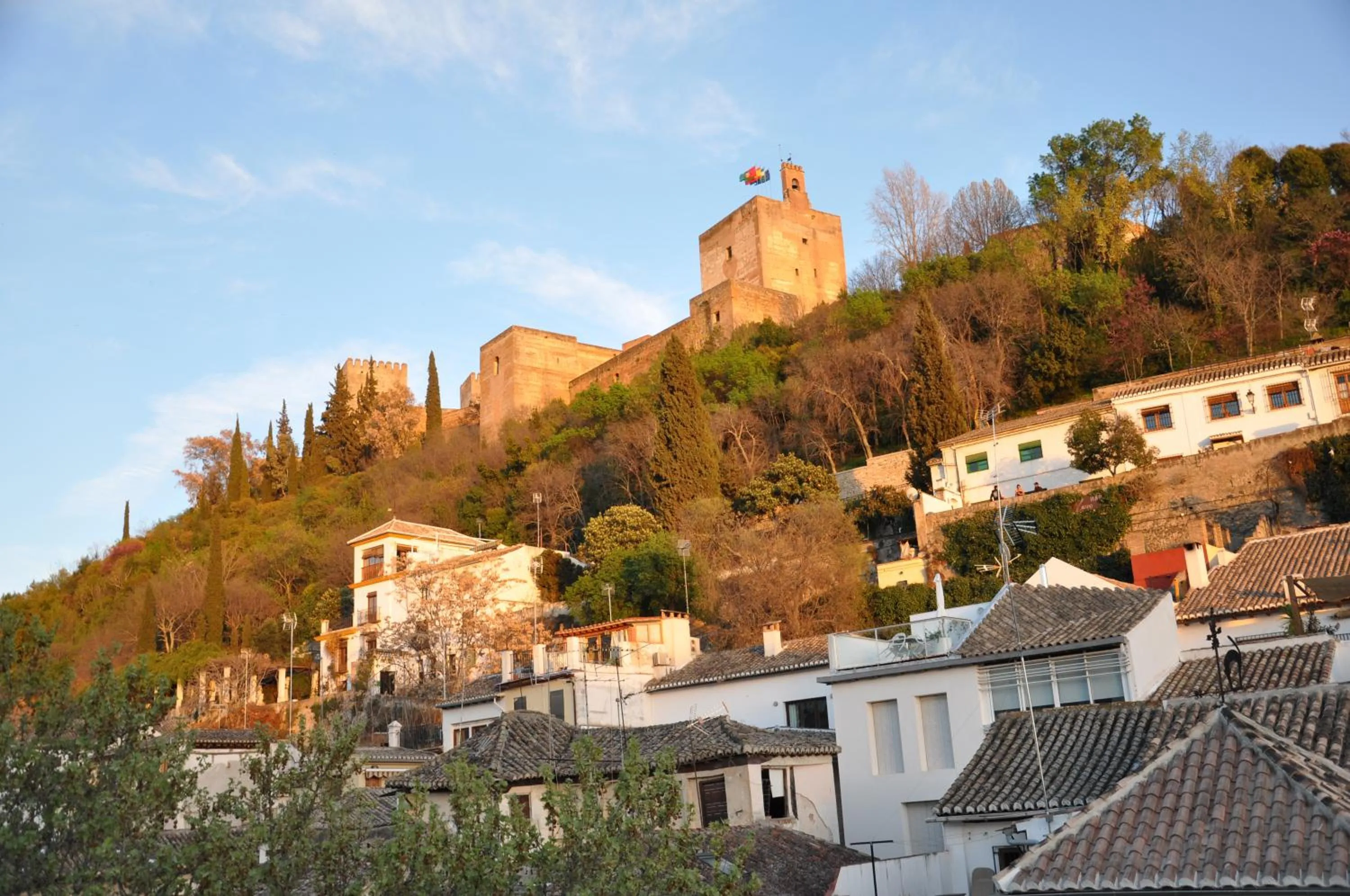 View (from property/room) in El Ladrón De Agua Palacete