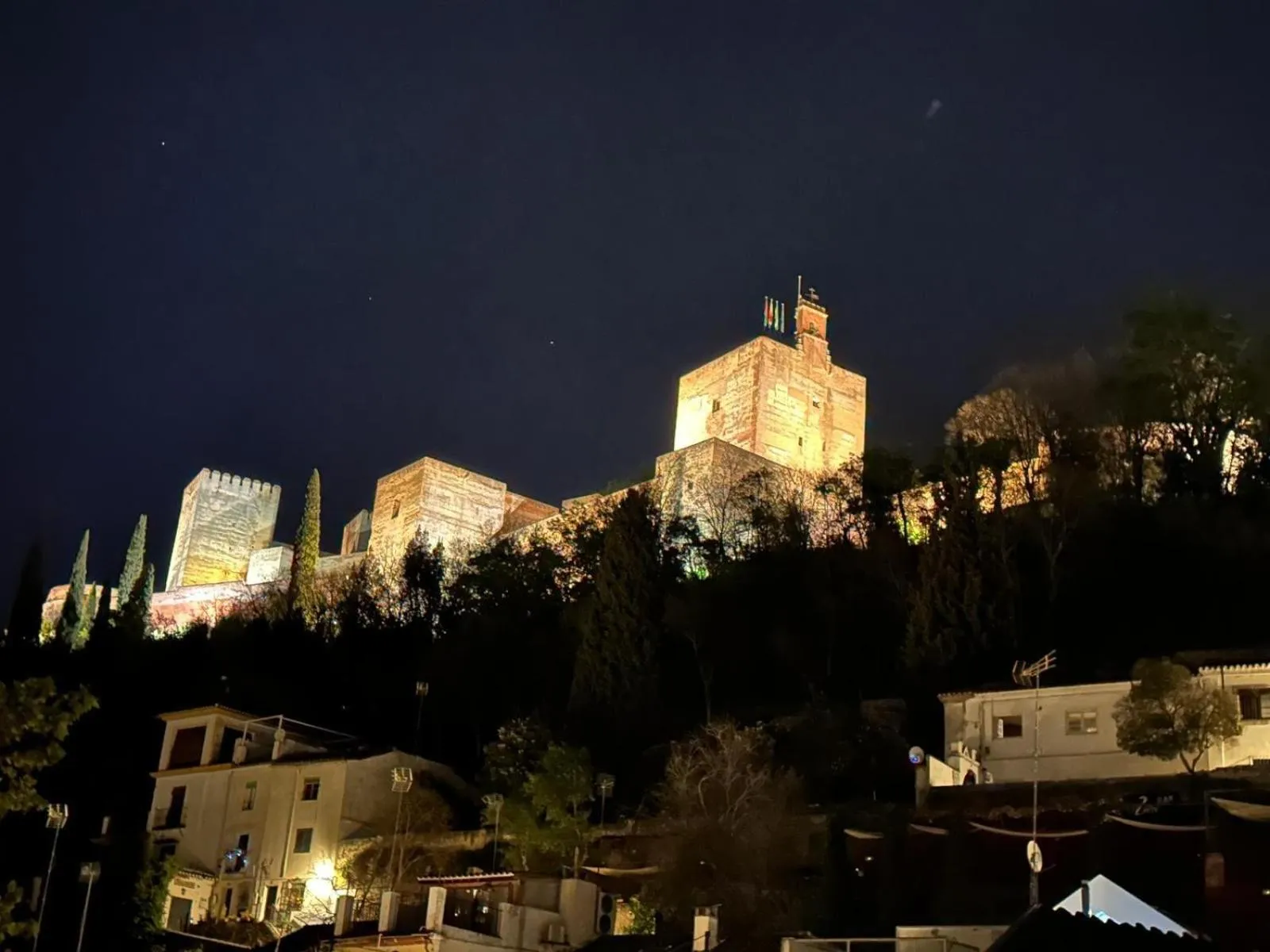 View (from property/room) in El Ladrón De Agua Palacete