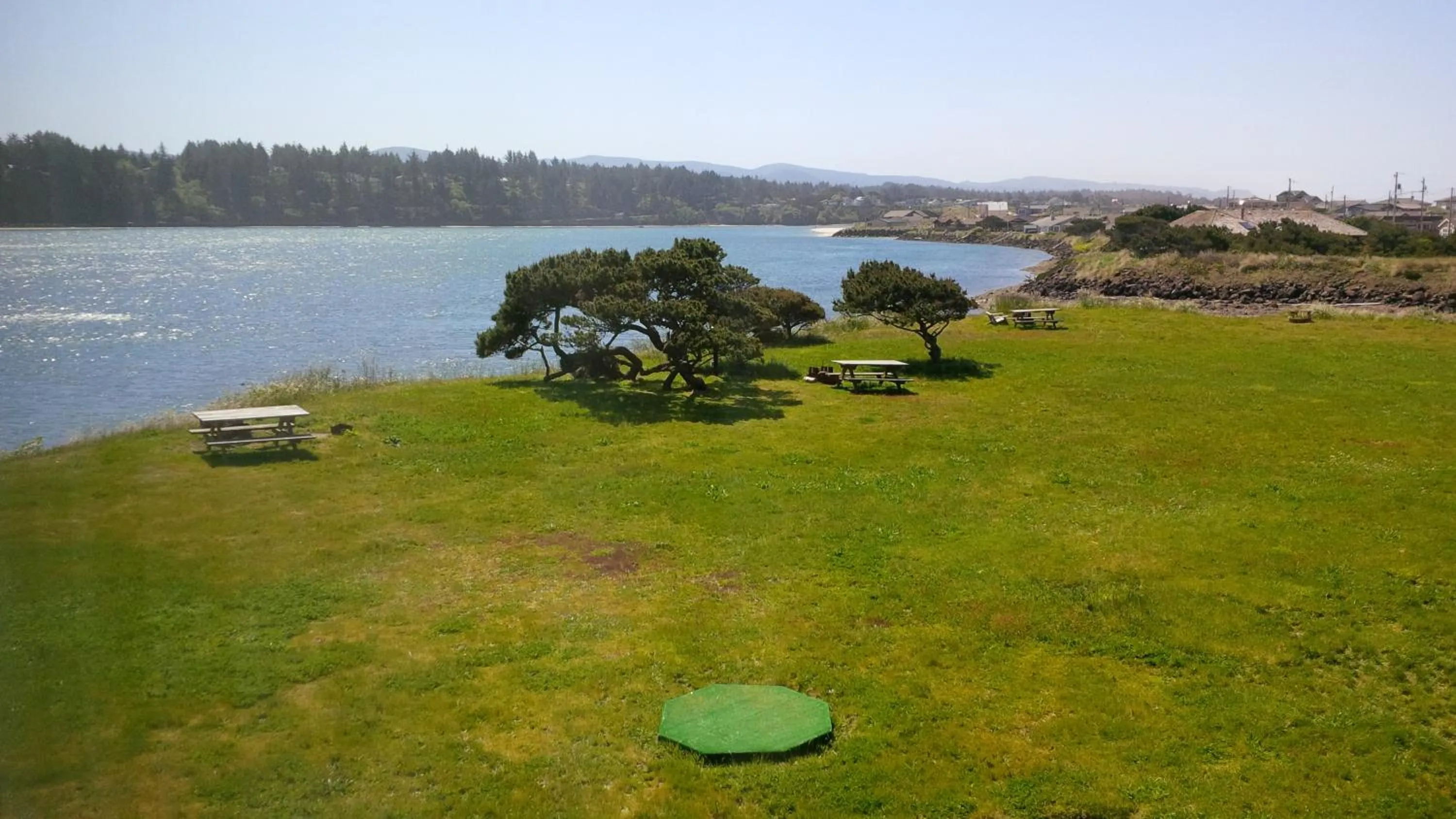 Garden in Alsi Resort Hotel