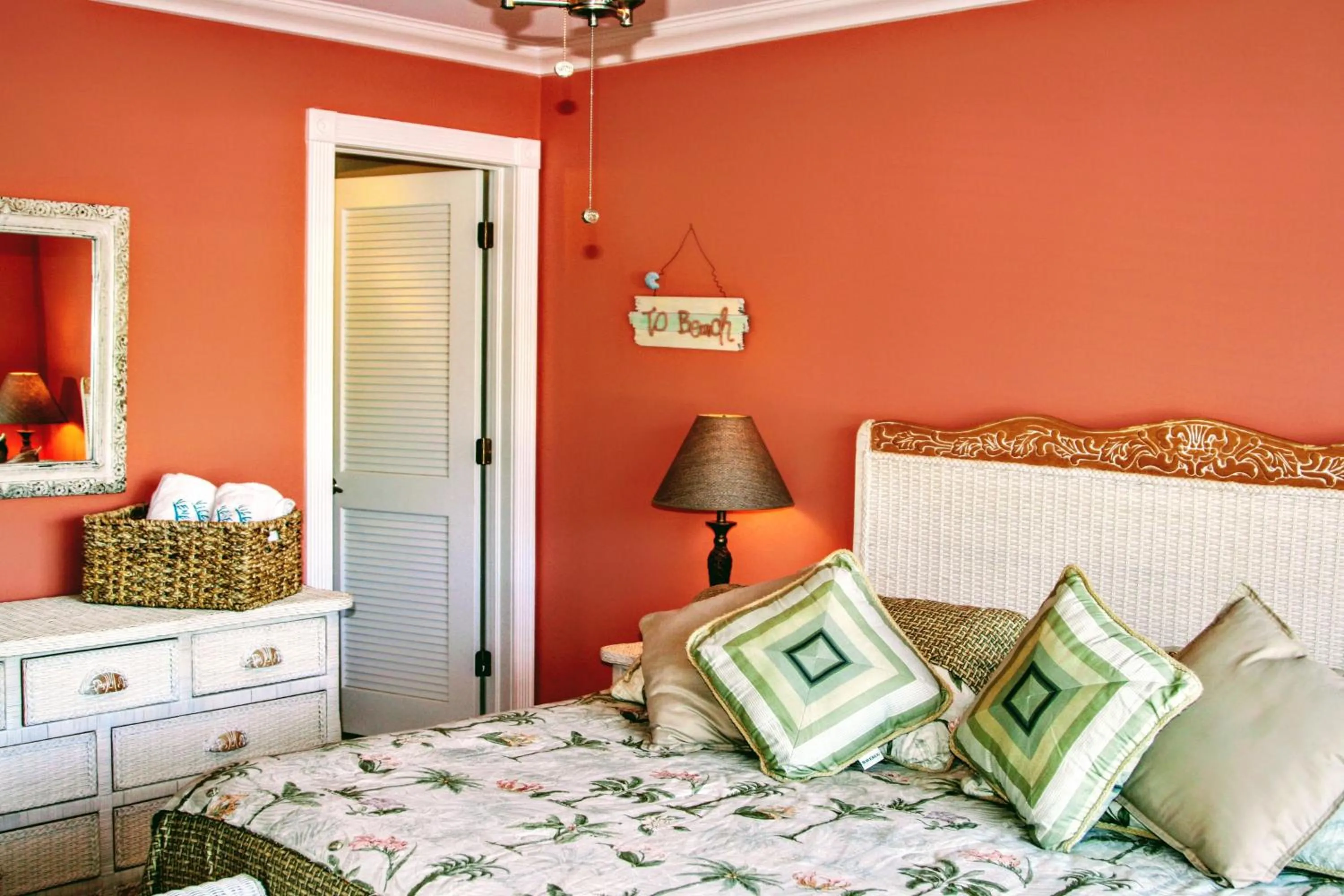 Bedroom, Bed in Villa Venezia