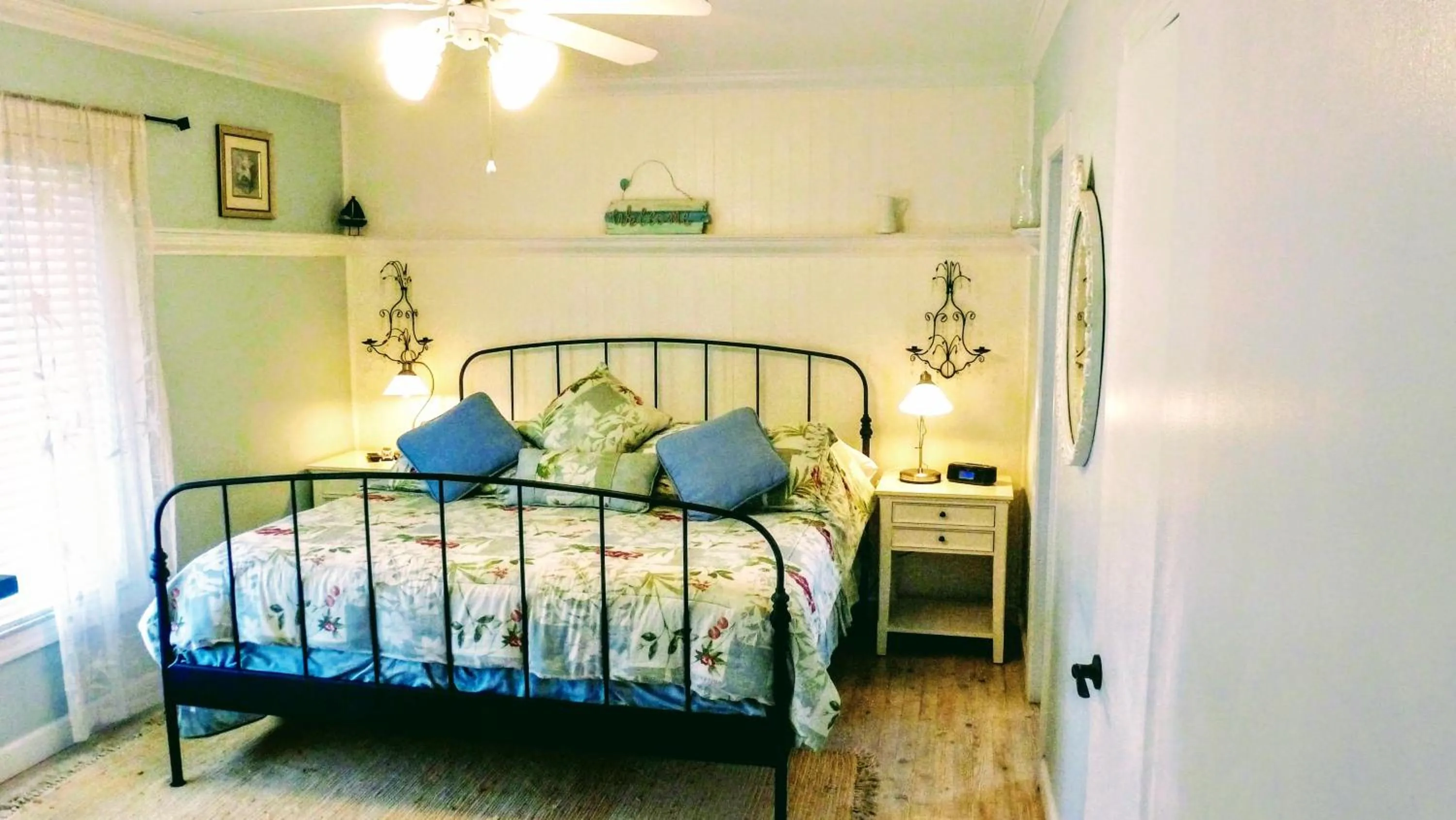 Bedroom, Bed in Villa Venezia