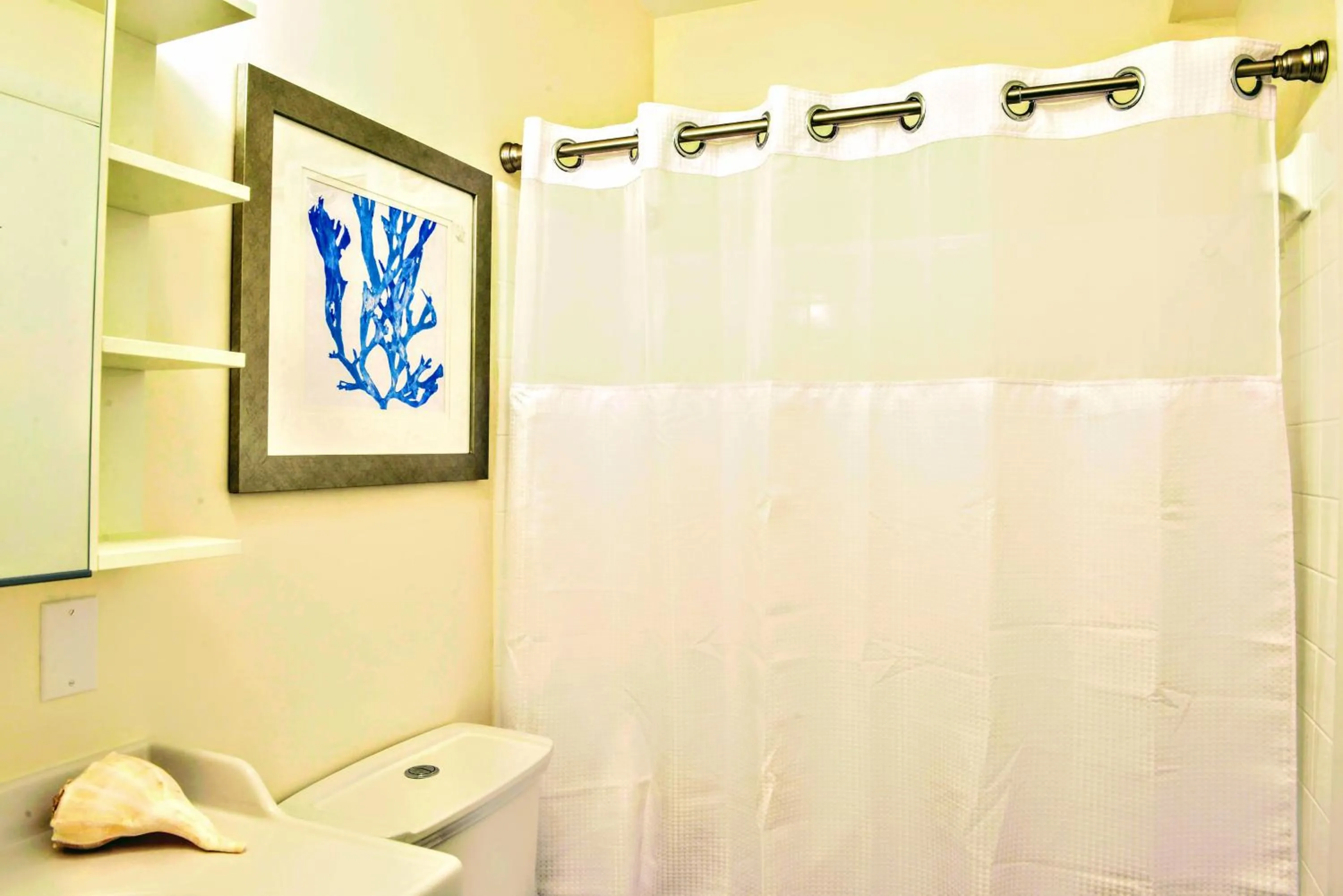 Bathroom in Villa Venezia