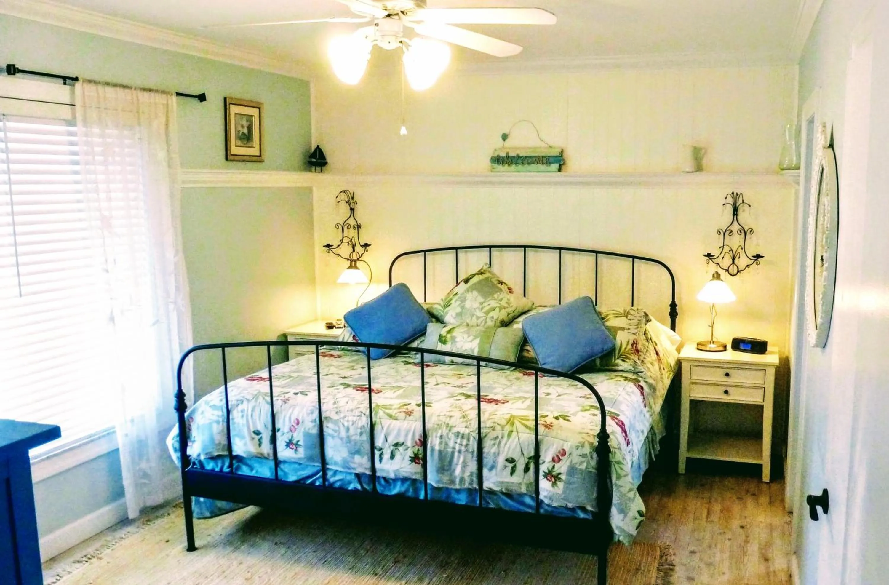 Bedroom, Bed in Villa Venezia