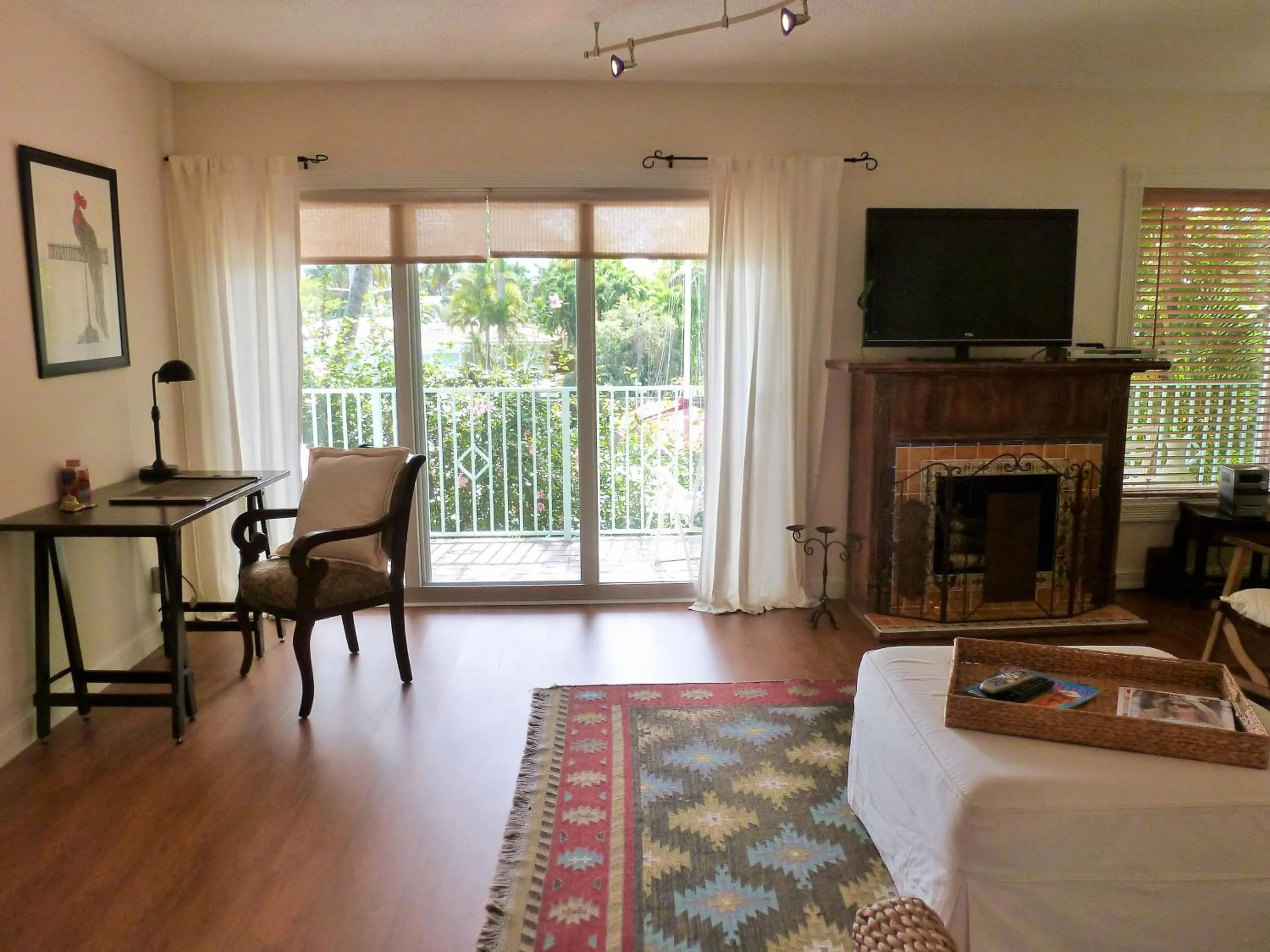 Balcony/Terrace in Villa Venezia