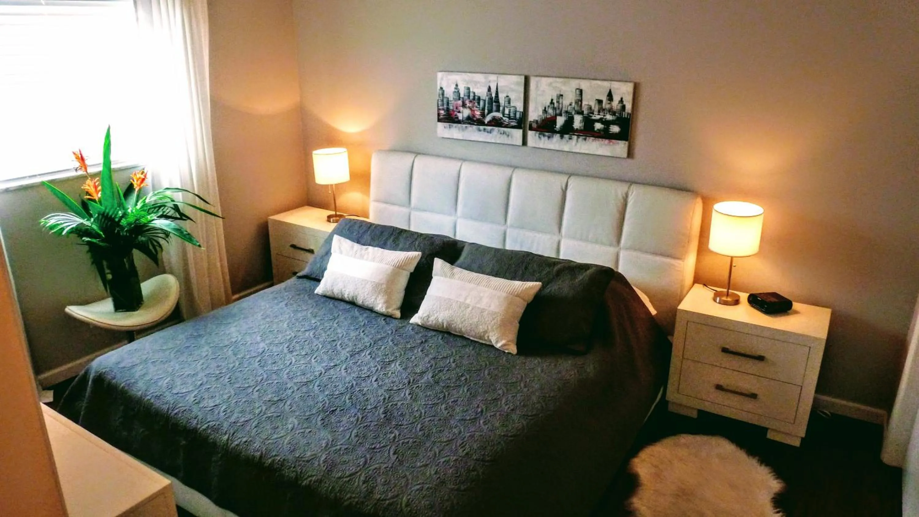 Photo of the whole room, Bed in Villa Venezia