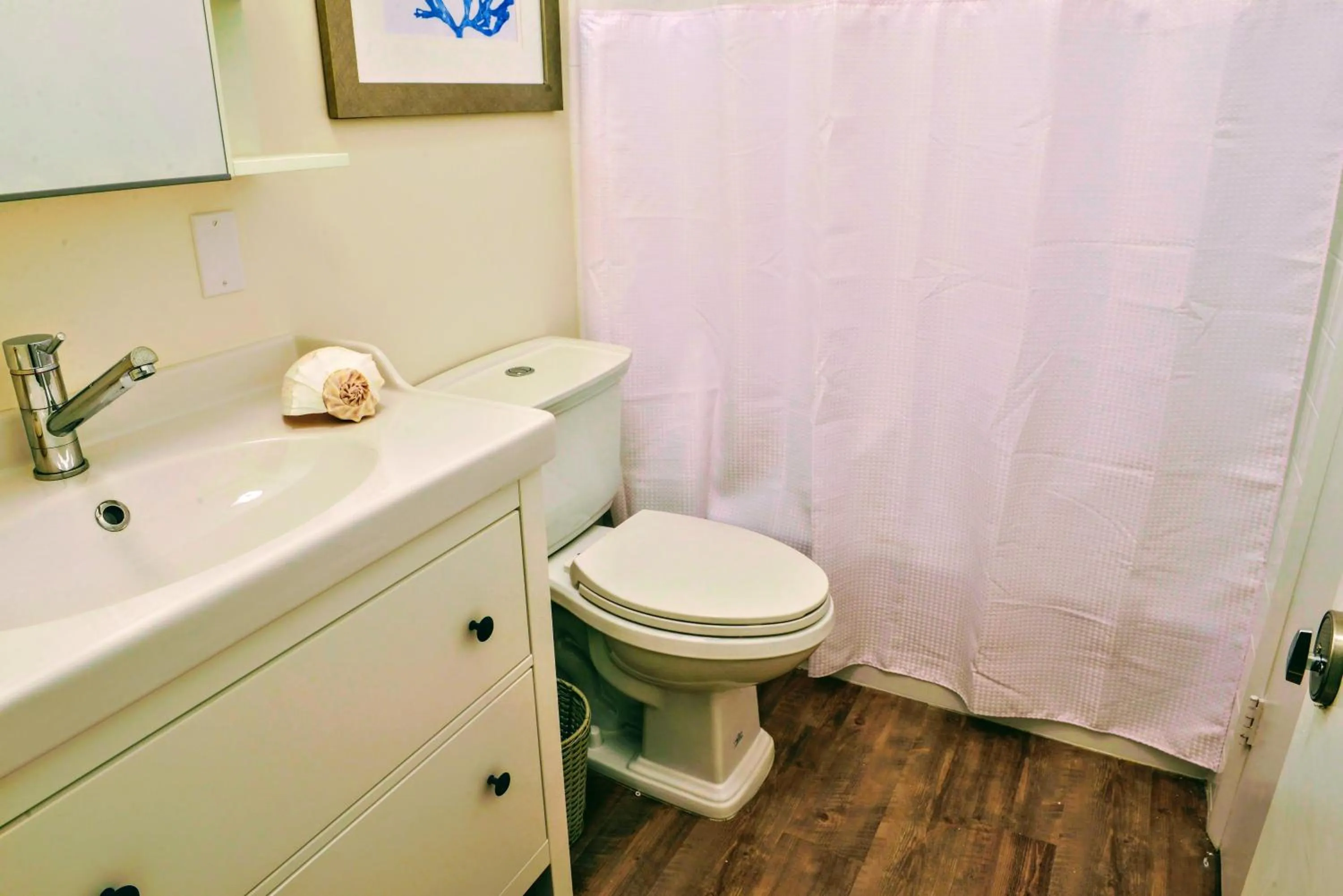 Bathroom in Villa Venezia