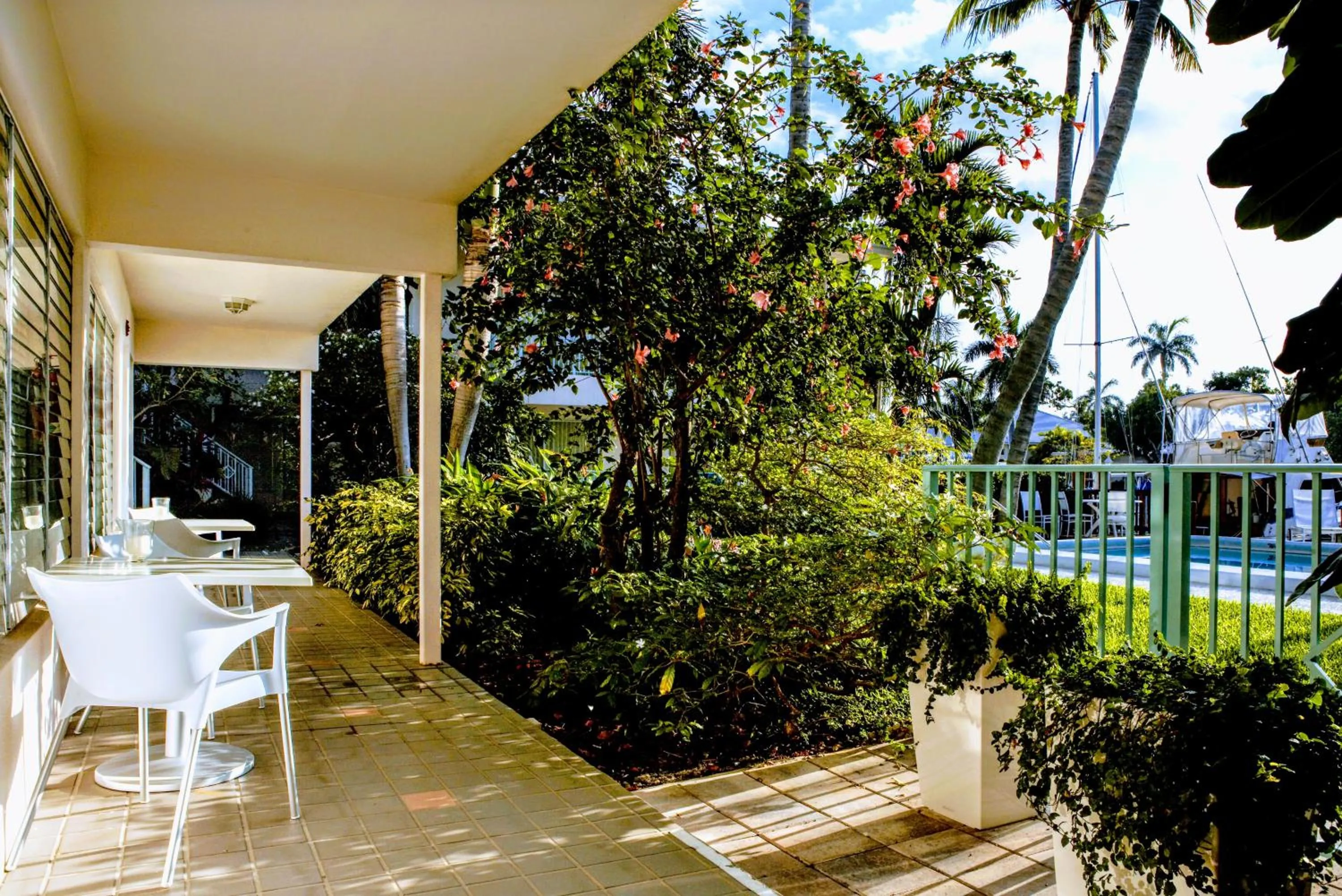 Property building in Villa Venezia