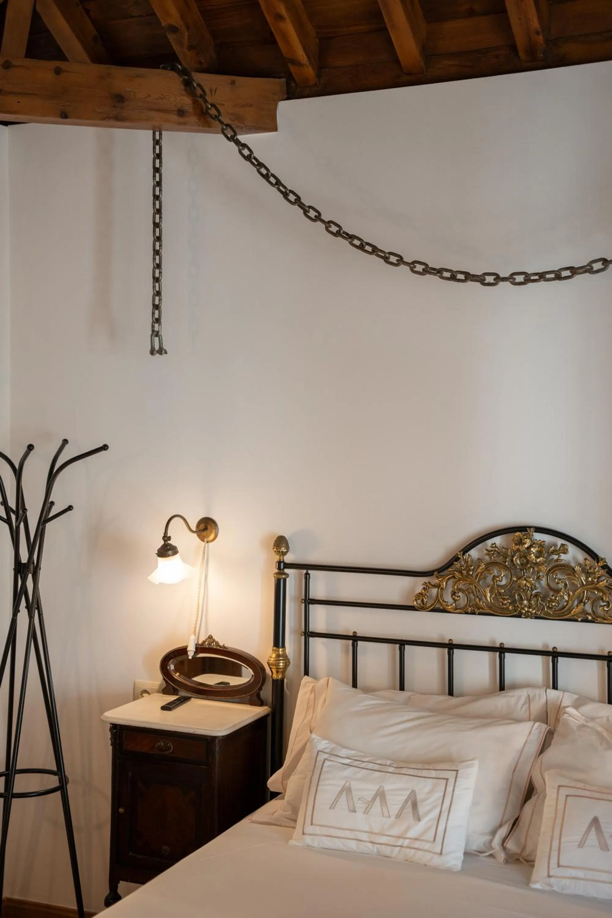 Bed in Gar Anat Hotel Boutique