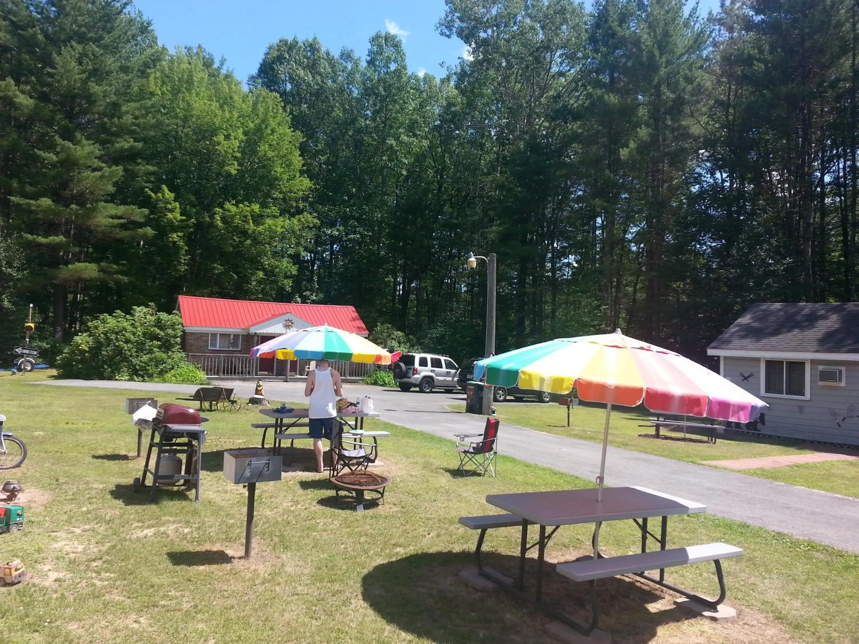 Paradise Resort Saratoga