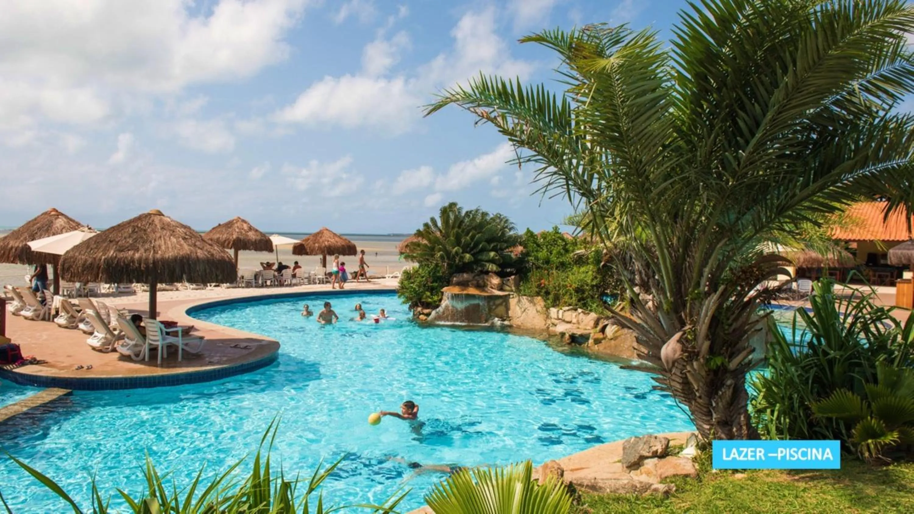 Natural landscape in Vila Galé Cabo - All Inclusive