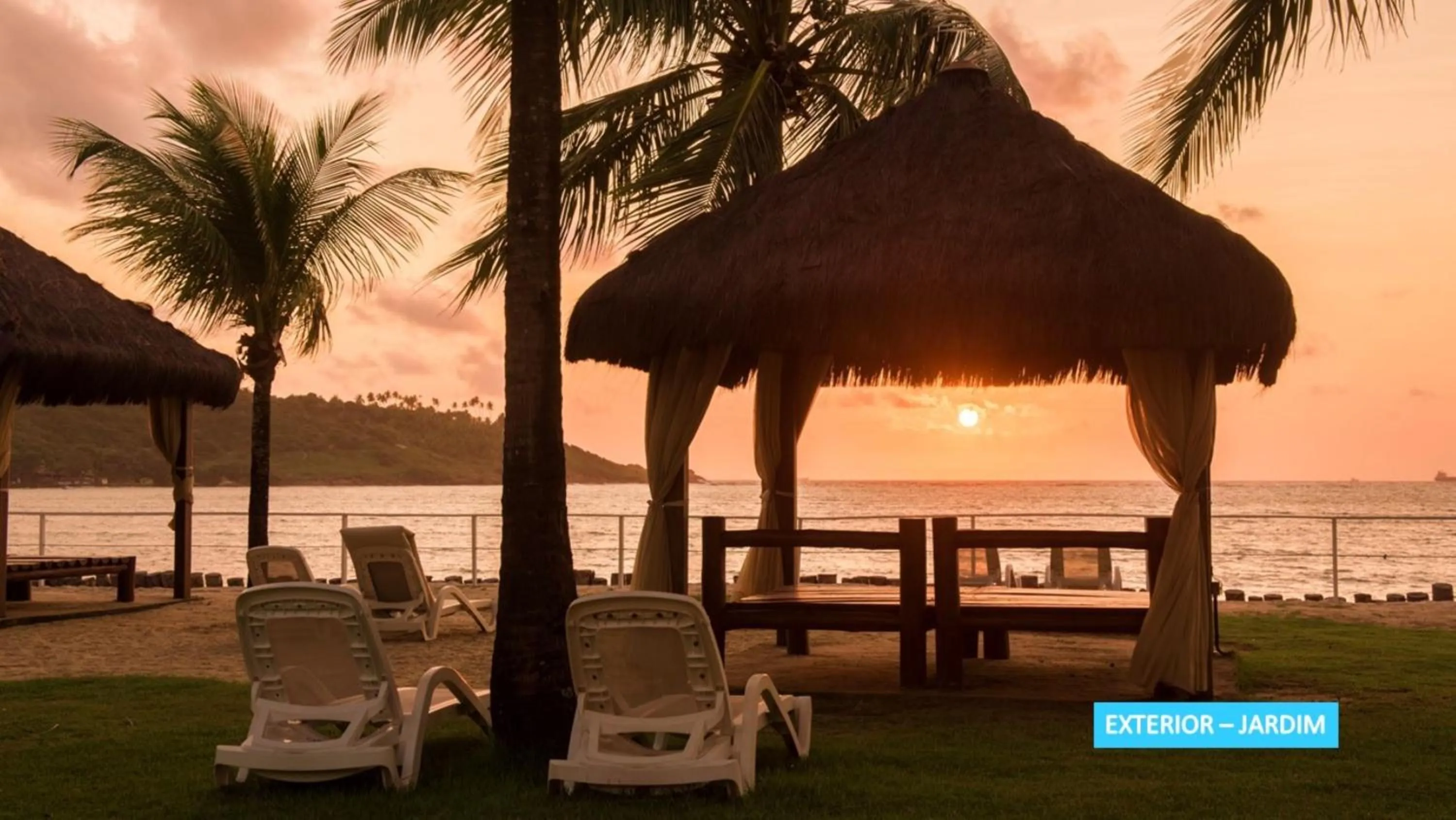 Lounge or bar in Vila Galé Cabo - All Inclusive