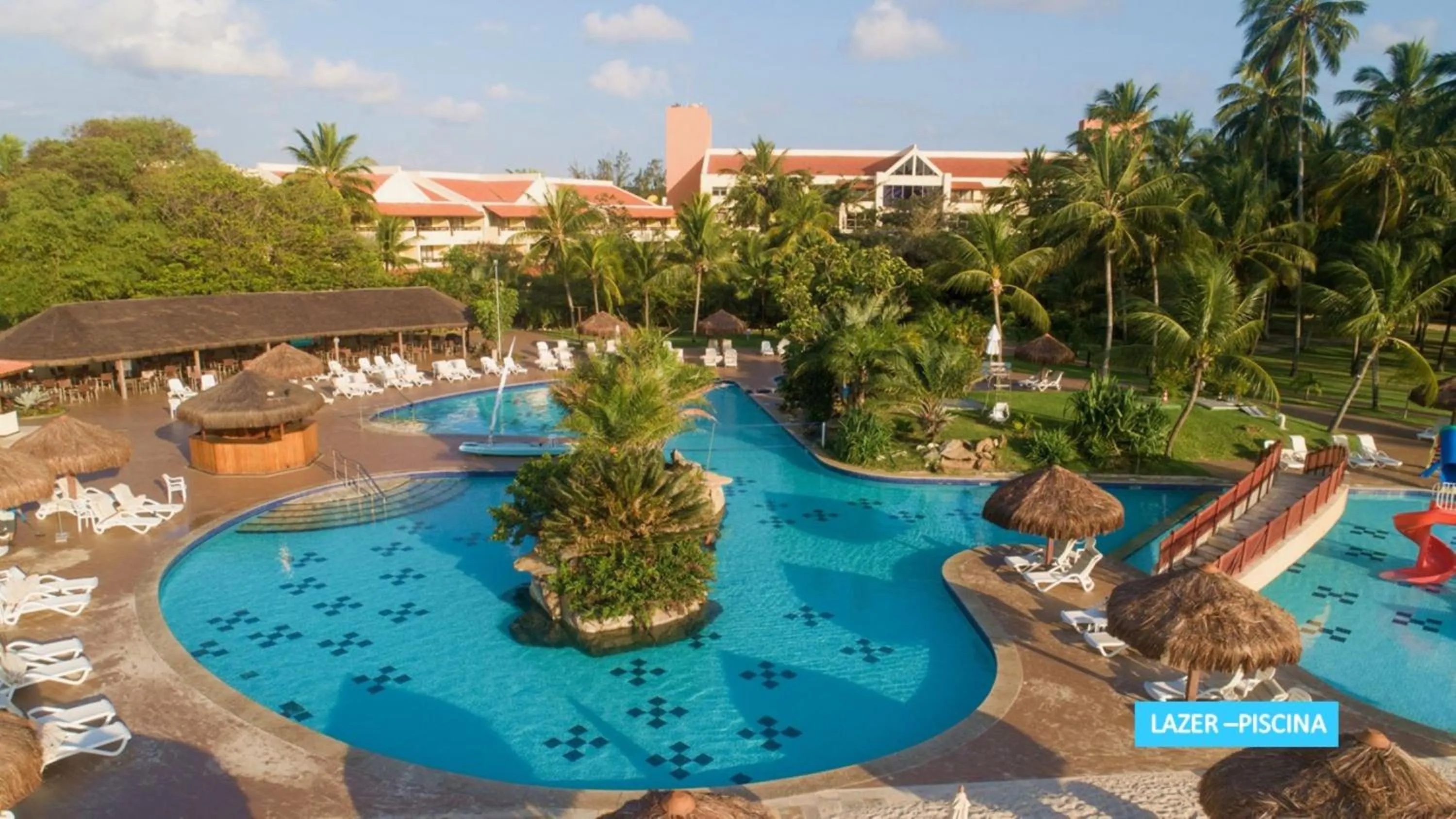 Property building in Vila Galé Cabo - All Inclusive