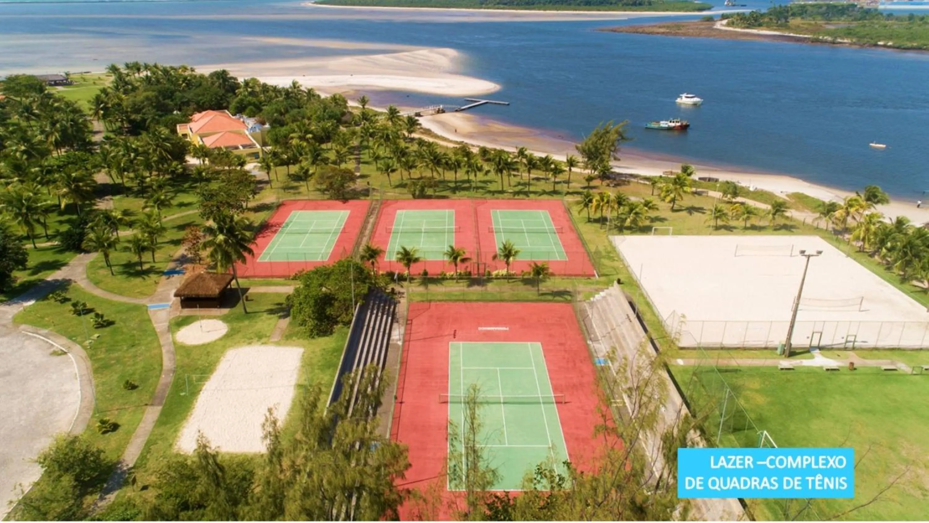 Natural landscape in Vila Galé Cabo - All Inclusive