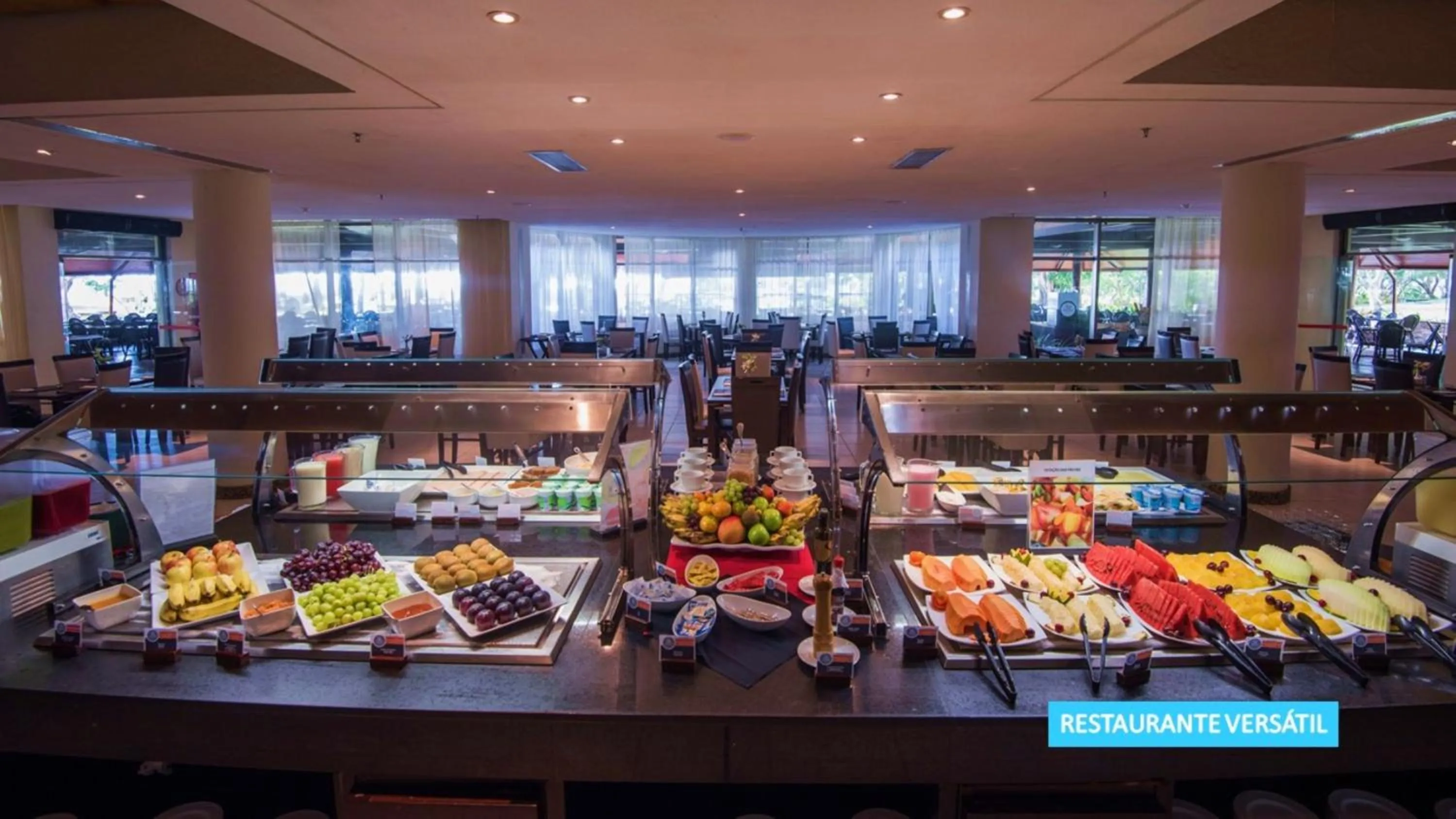 Restaurant/places to eat in Vila Galé Cabo - All Inclusive