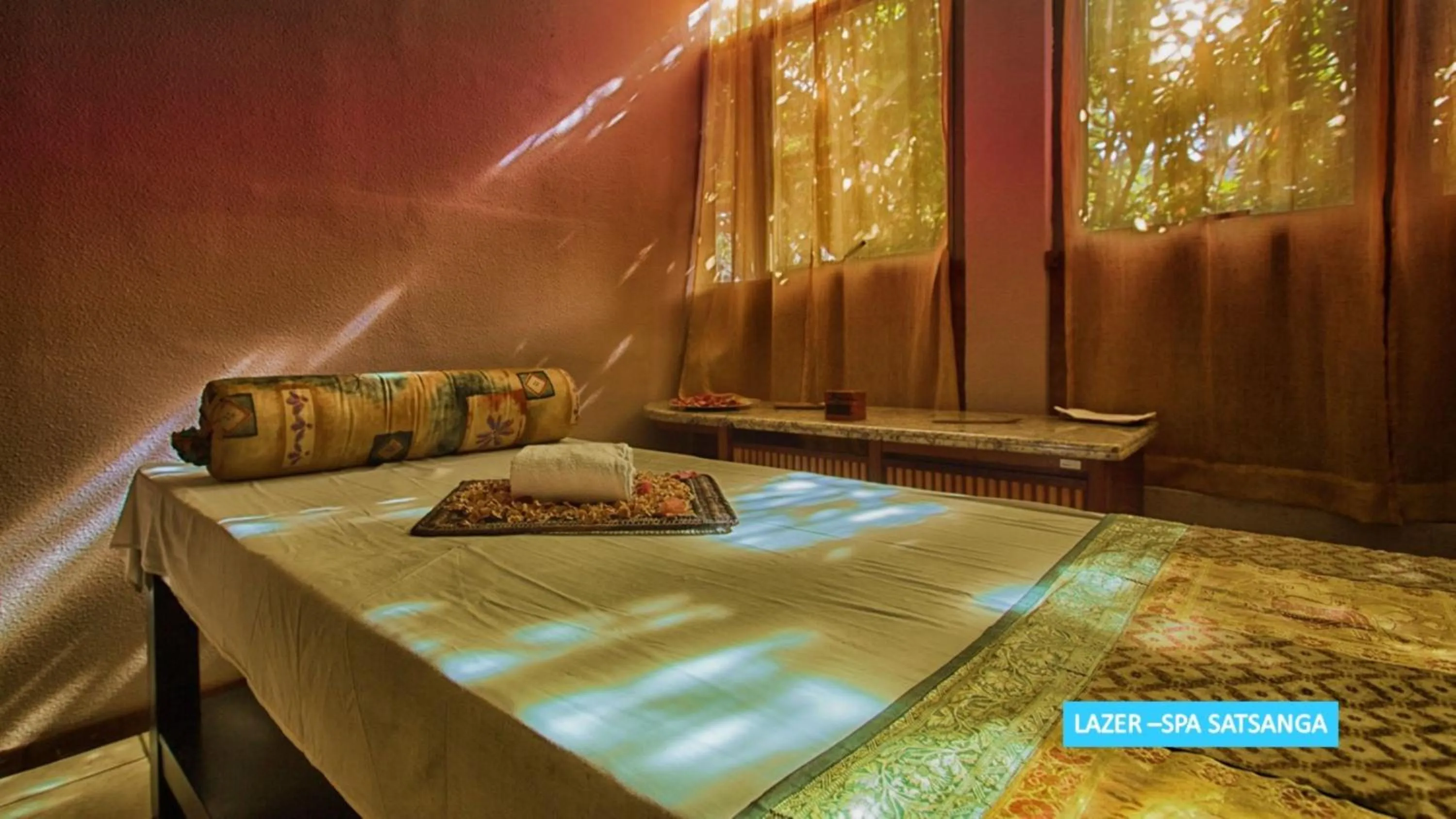 Massage, Bed in Vila Galé Cabo - All Inclusive