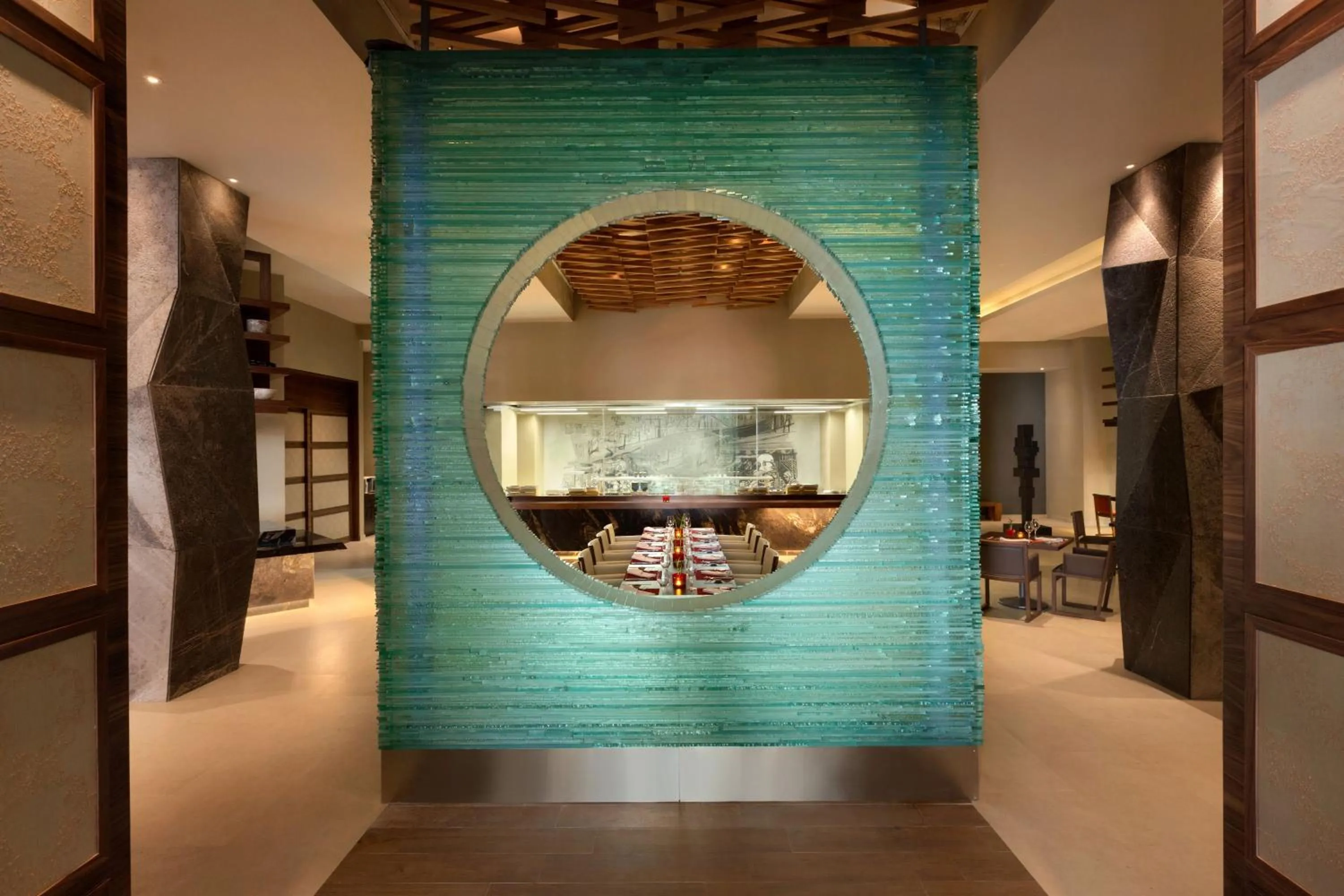 Restaurant/places to eat in Turquoize at Hyatt Ziva Cancun - Adults Only - All Inclusive