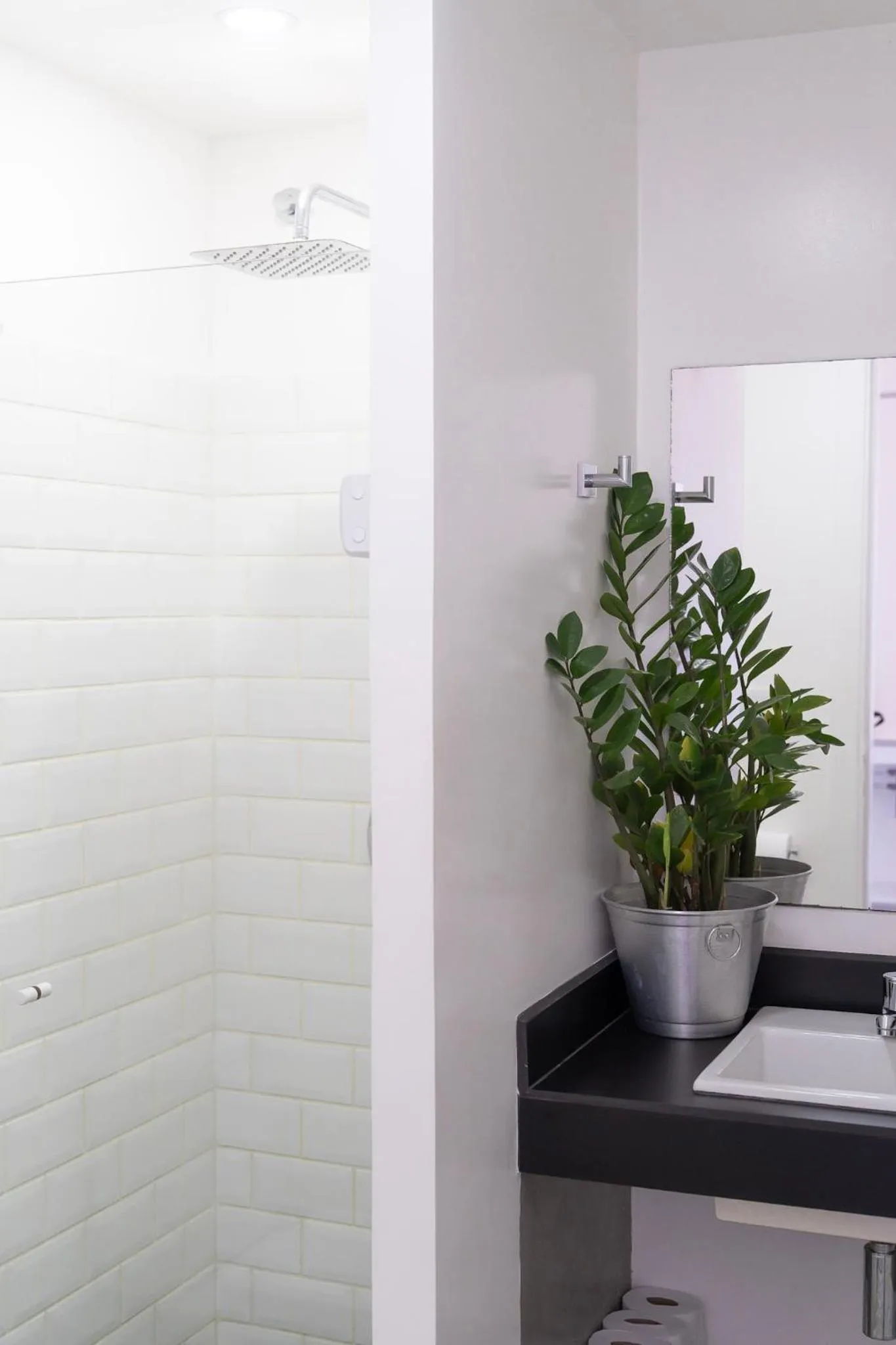 Decorative detail in Aquarela do Leme