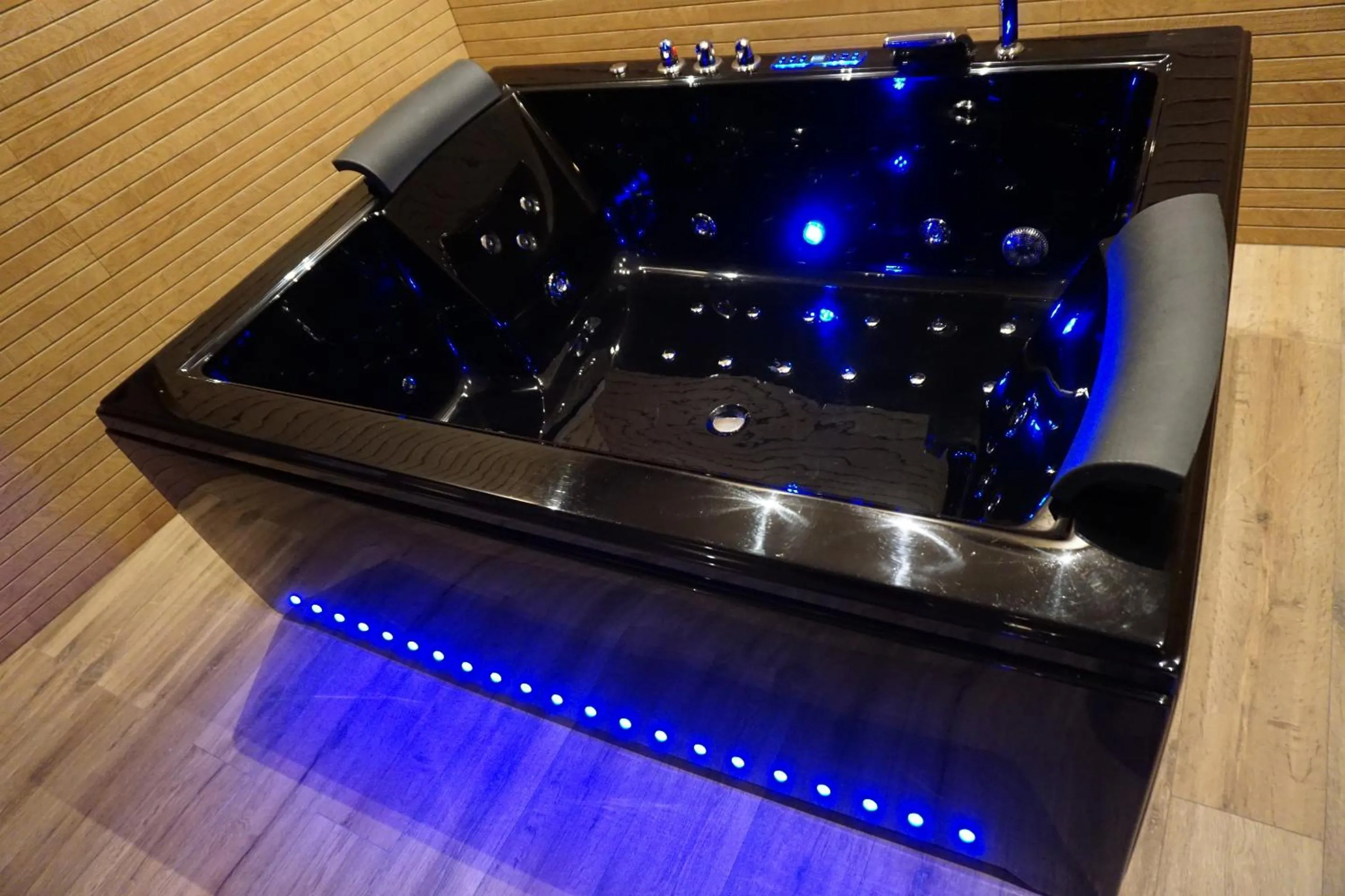 Bathroom in Hotel Rural Cerro Principe