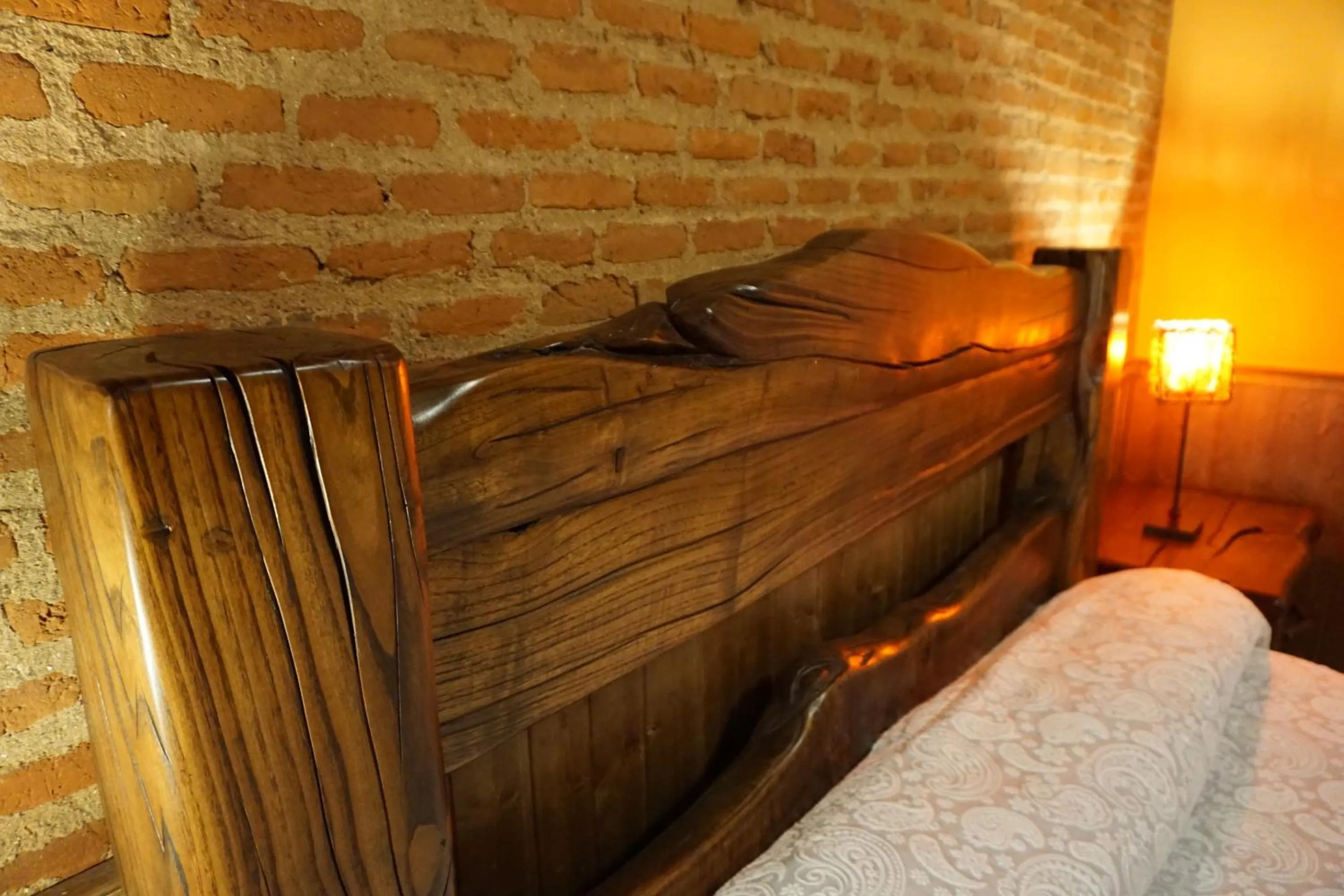 Bedroom, Bed in Hotel Rural Cerro Principe