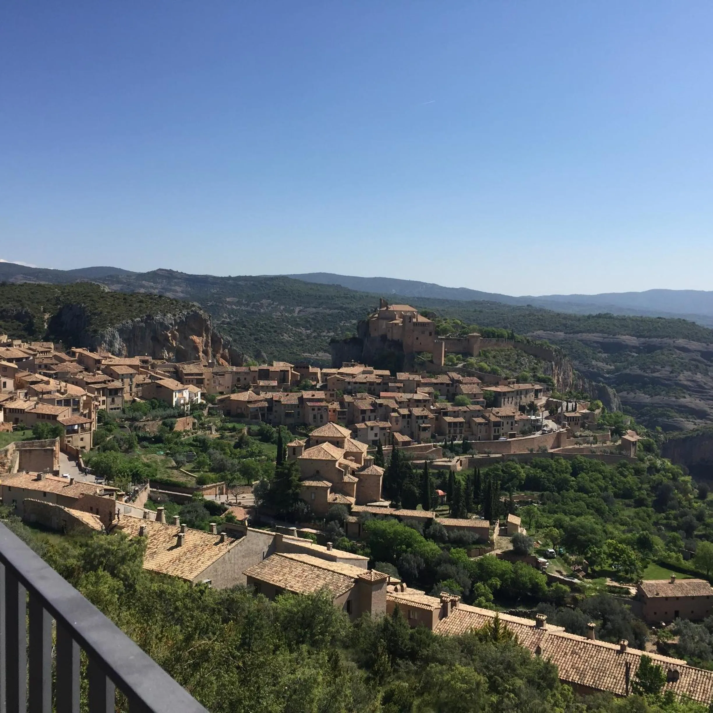 Activities in Gran Hotel Ciudad de Barbastro