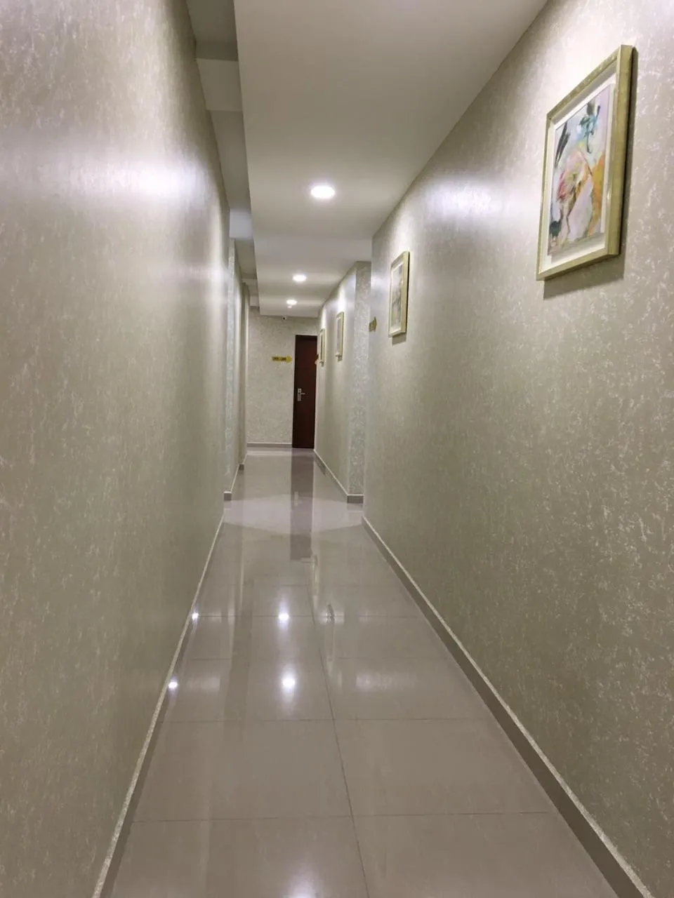 Area and facilities in Global Inn Hotel