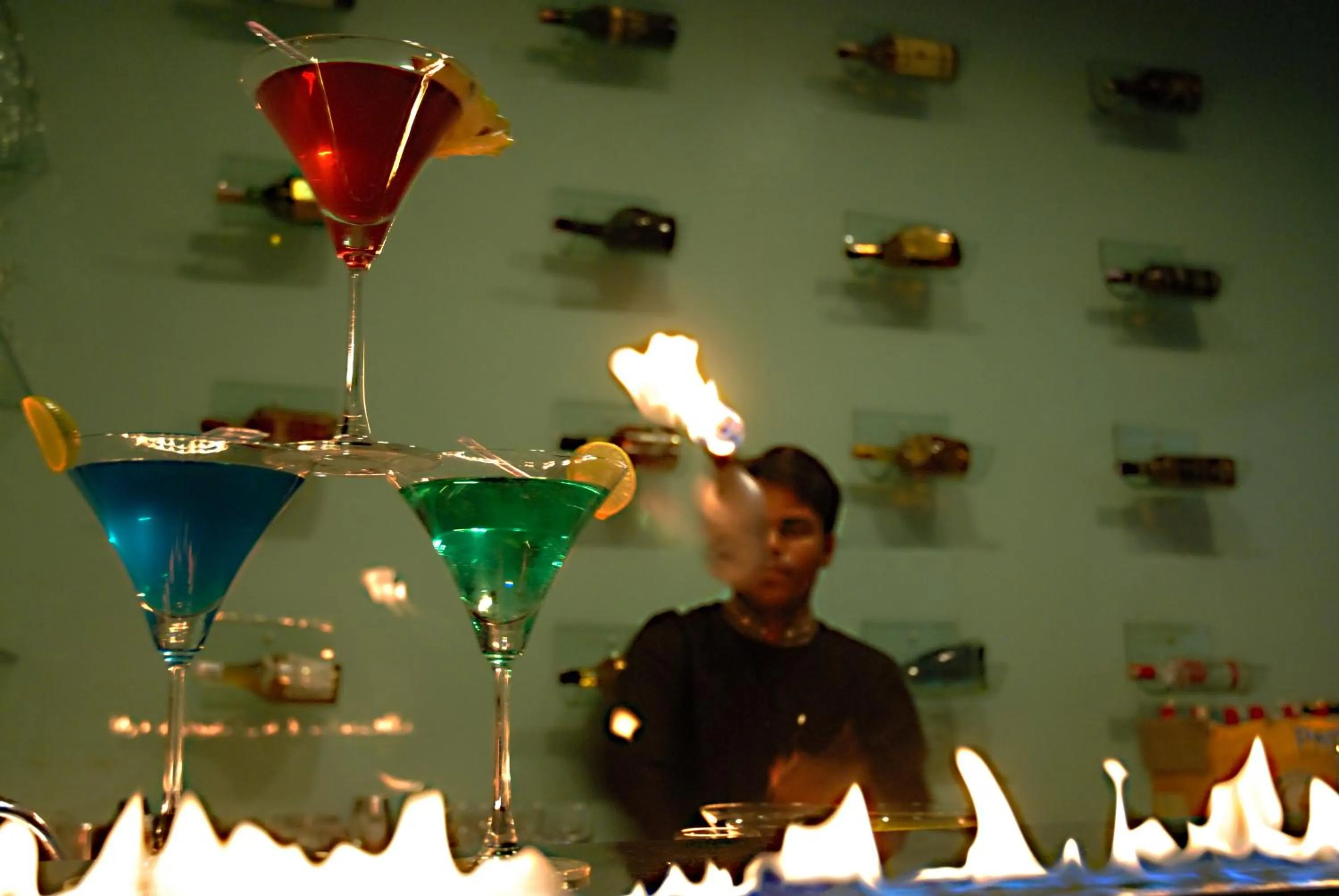 Restaurant/places to eat in Royal Park Kakinada