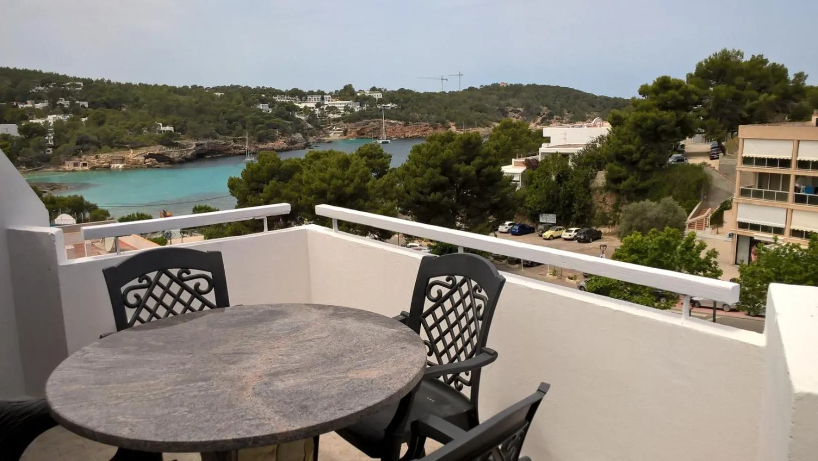 Sea view in Apartamentos del Rey