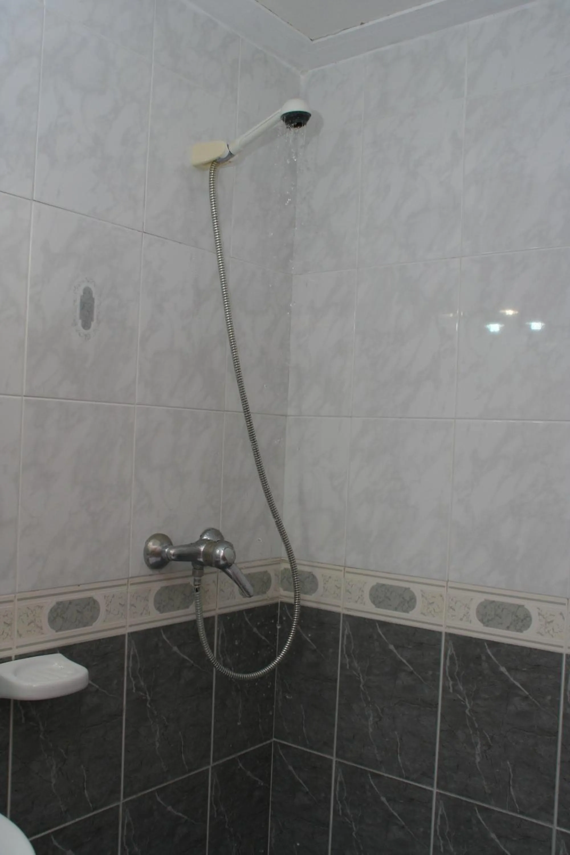 Bathroom in Apartamentos del Rey