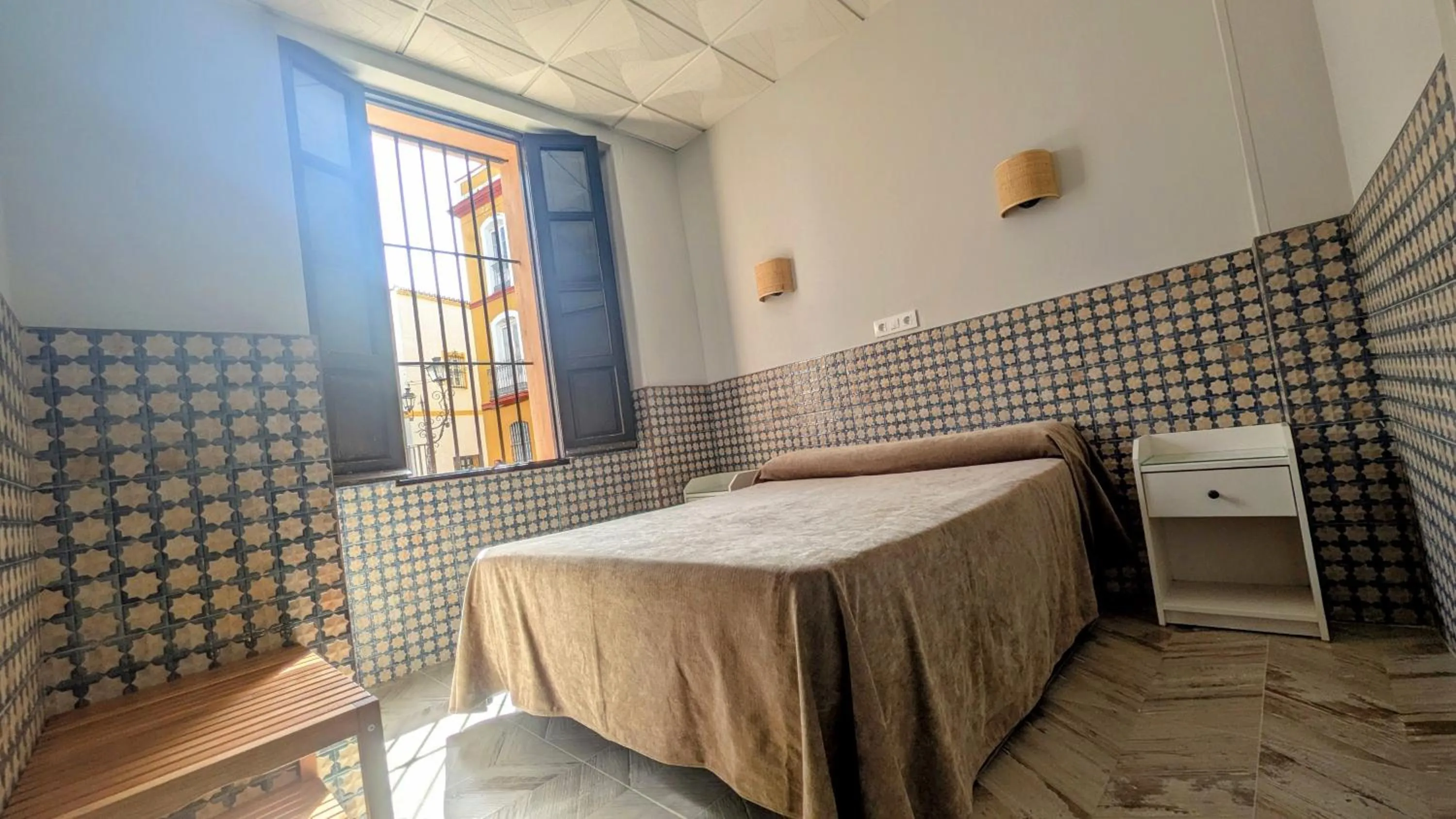 Hotel Patio de las Cruces