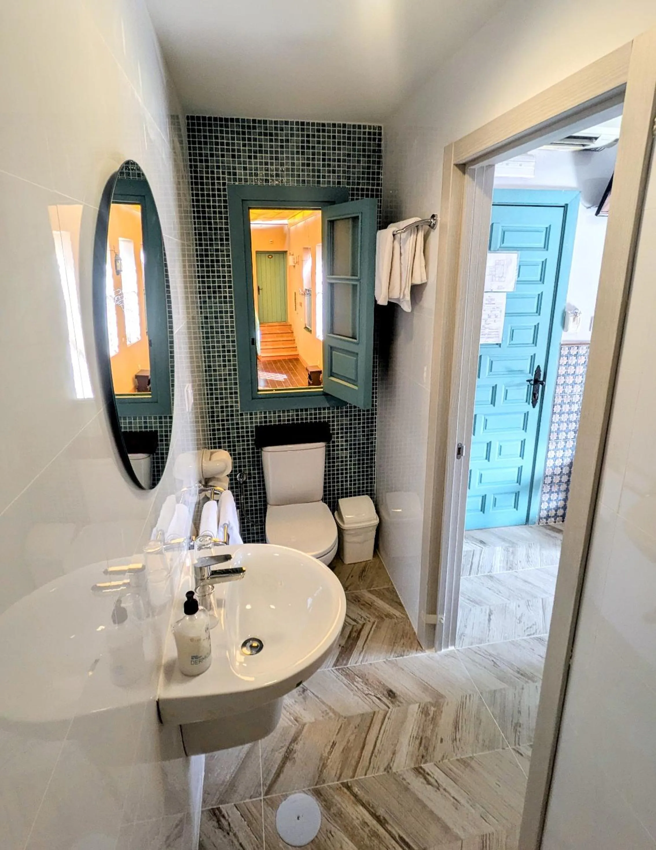 Hotel Patio de las Cruces