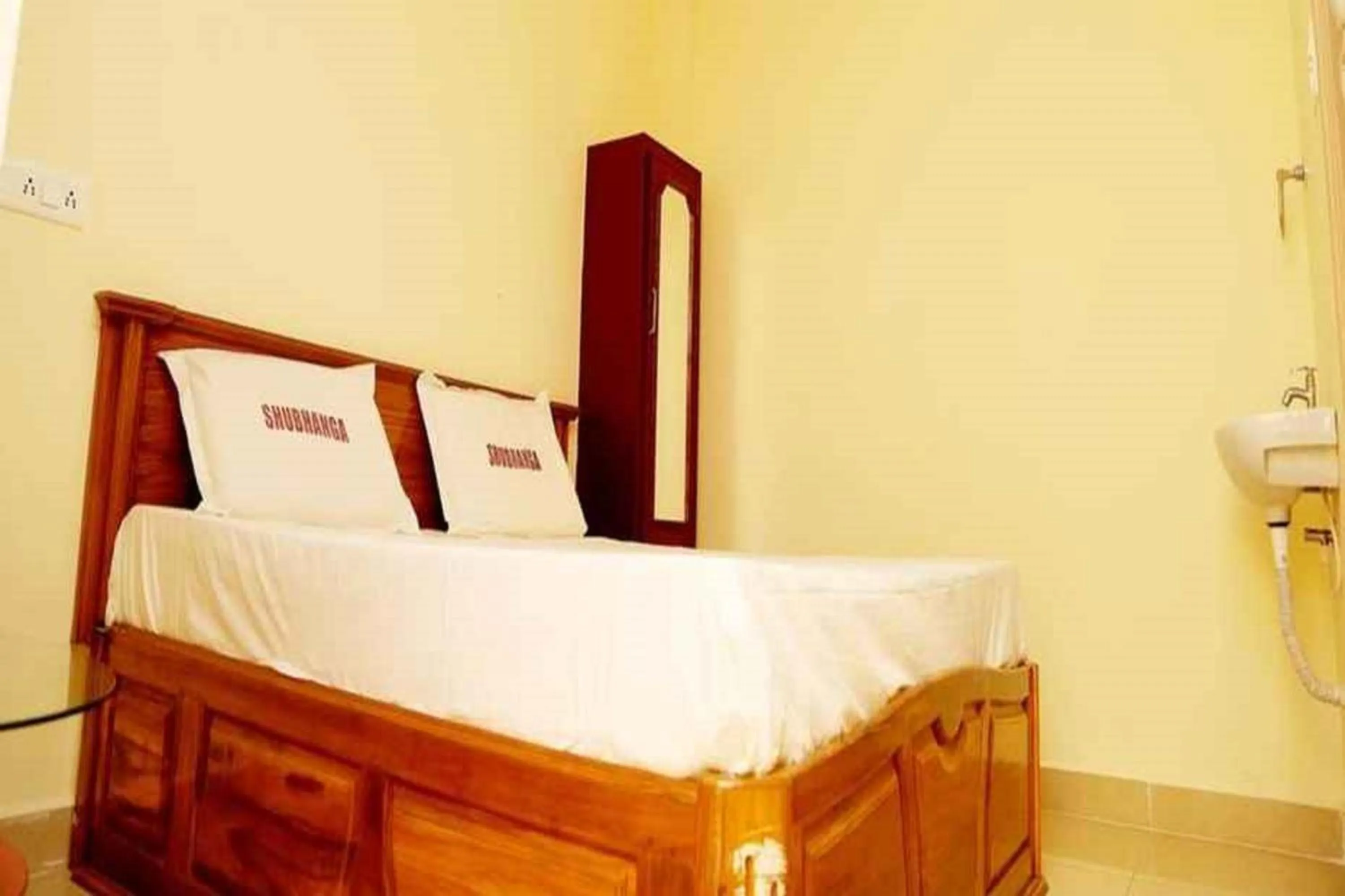 Bed in Shubhanga Residency