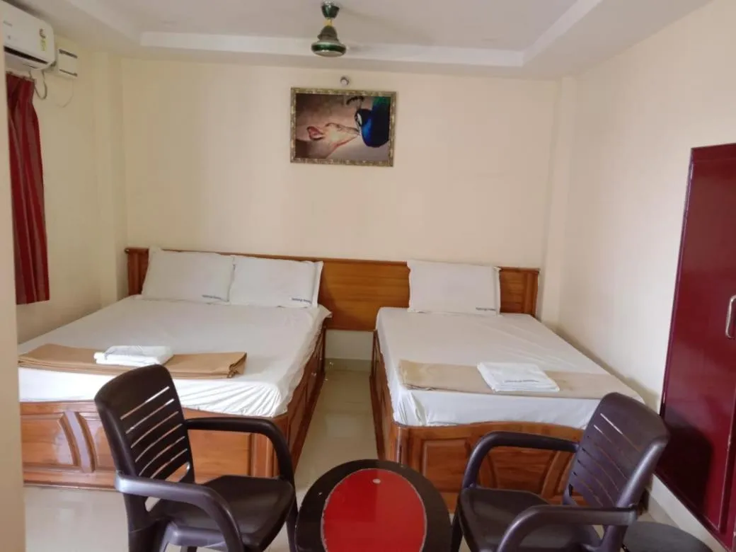 Bed in Shubhanga Residency