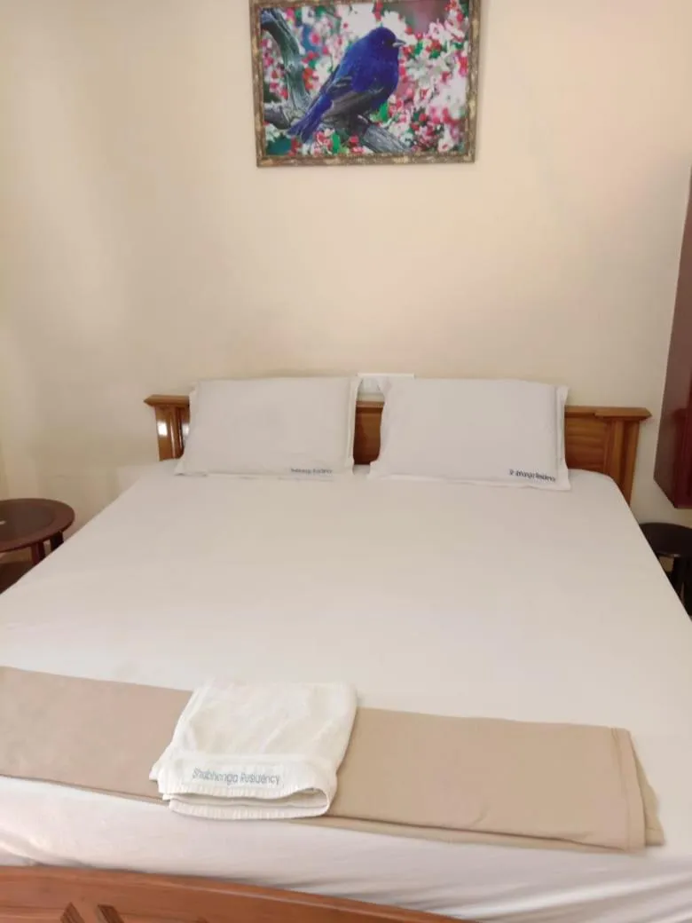 Bed in Shubhanga Residency
