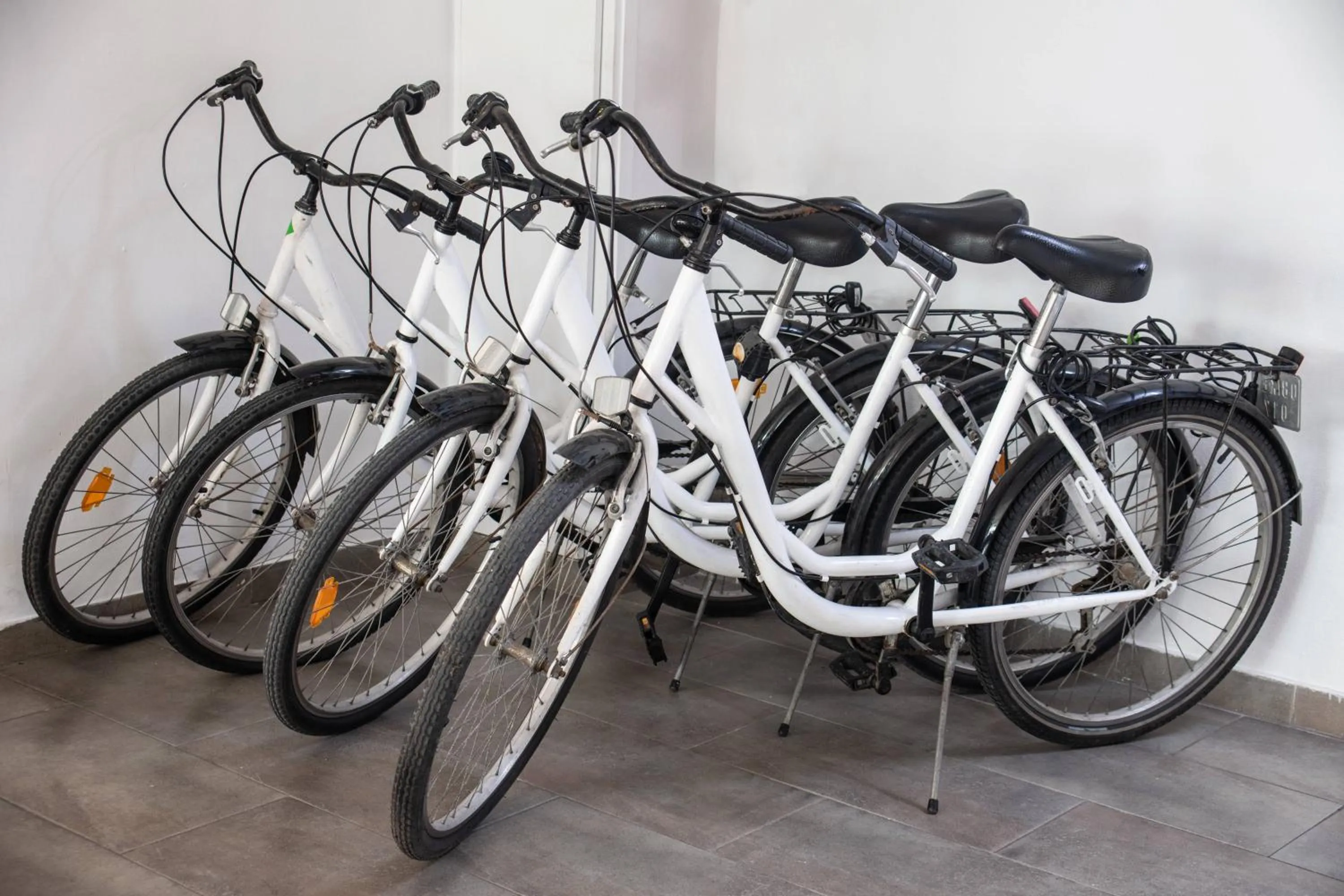 Cycling in Adia Hotel Cunit Playa