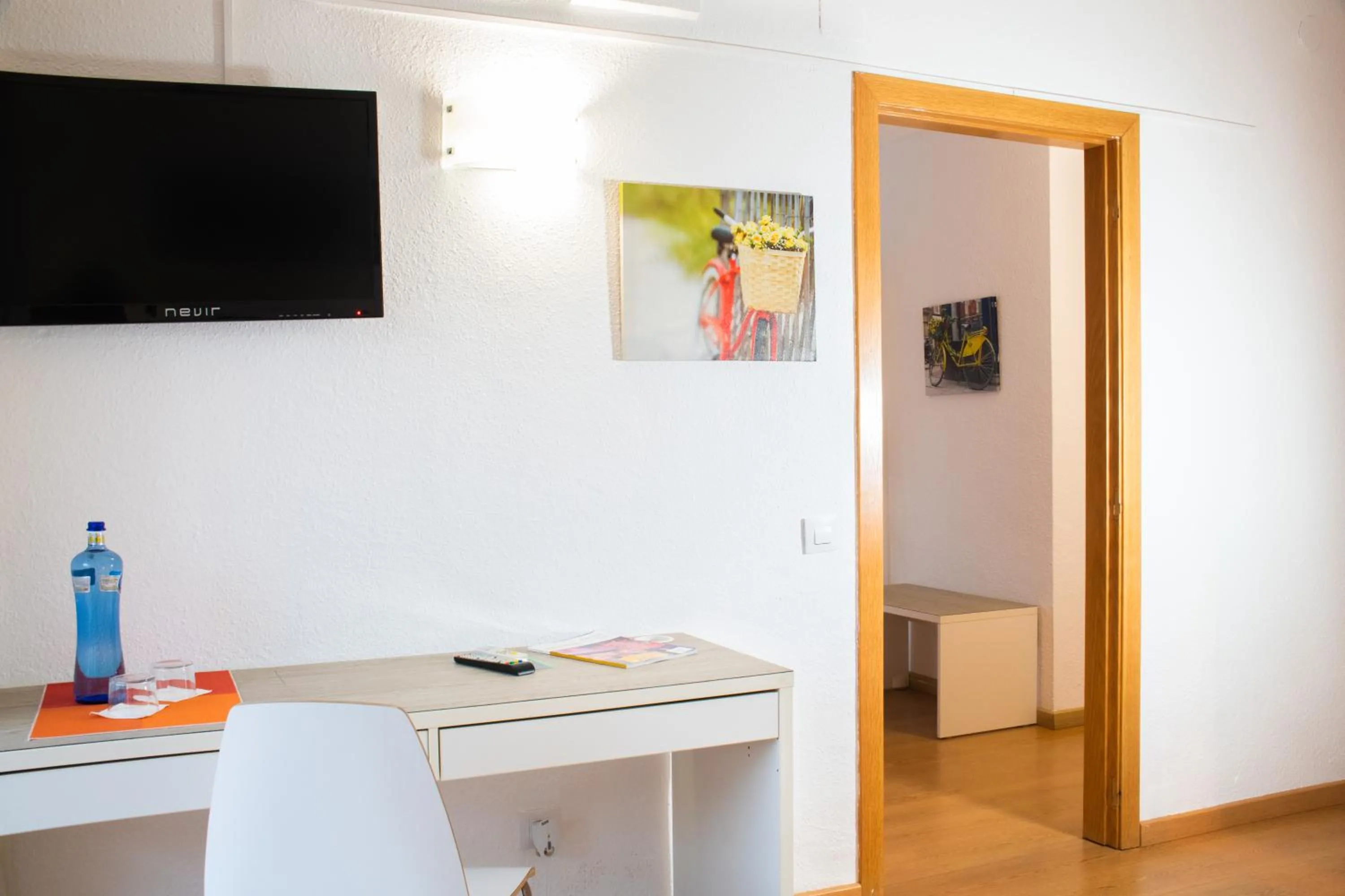 Area and facilities in Adia Hotel Cunit Playa