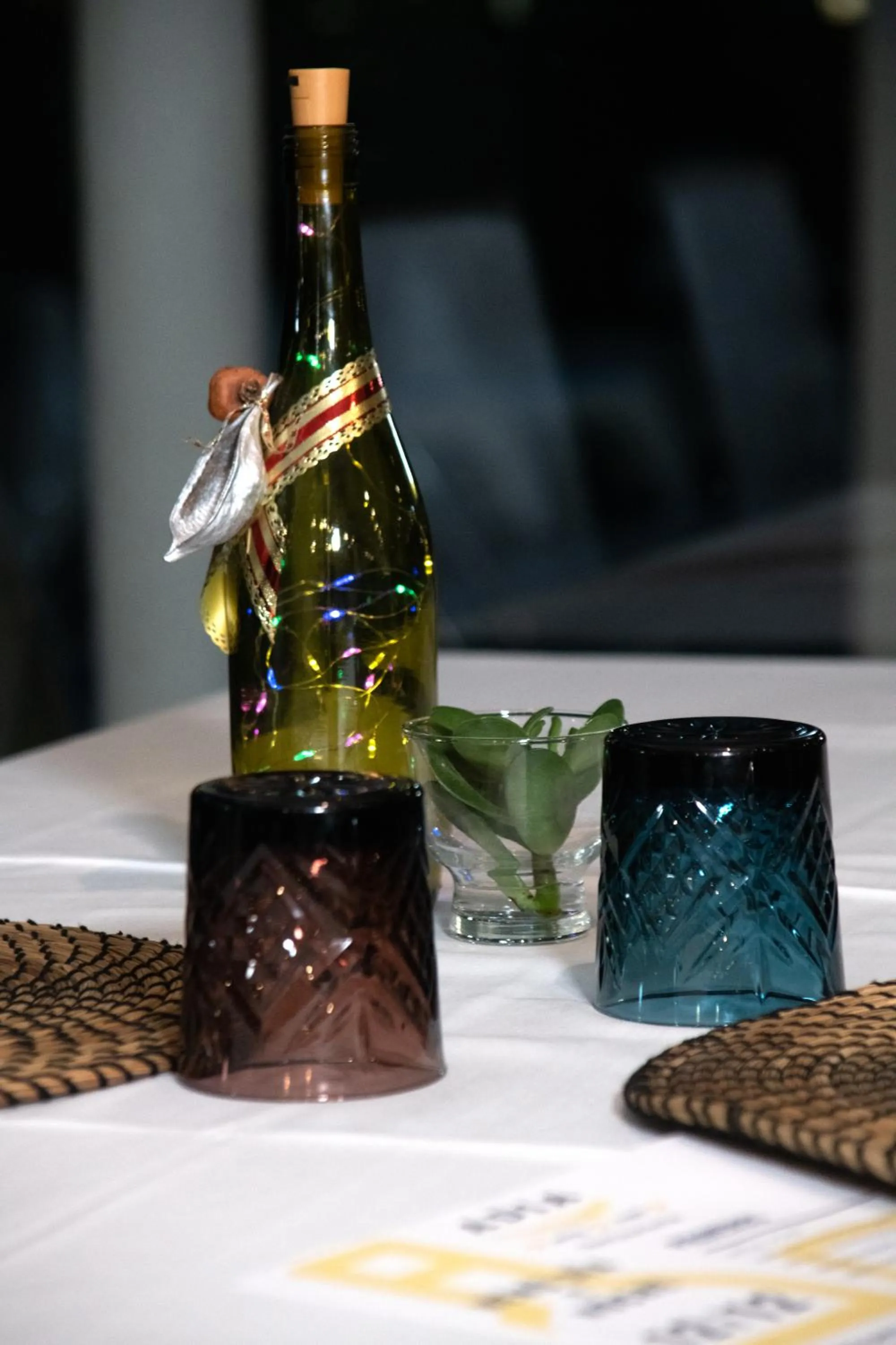 Decorative detail in Adia Hotel Cunit Playa