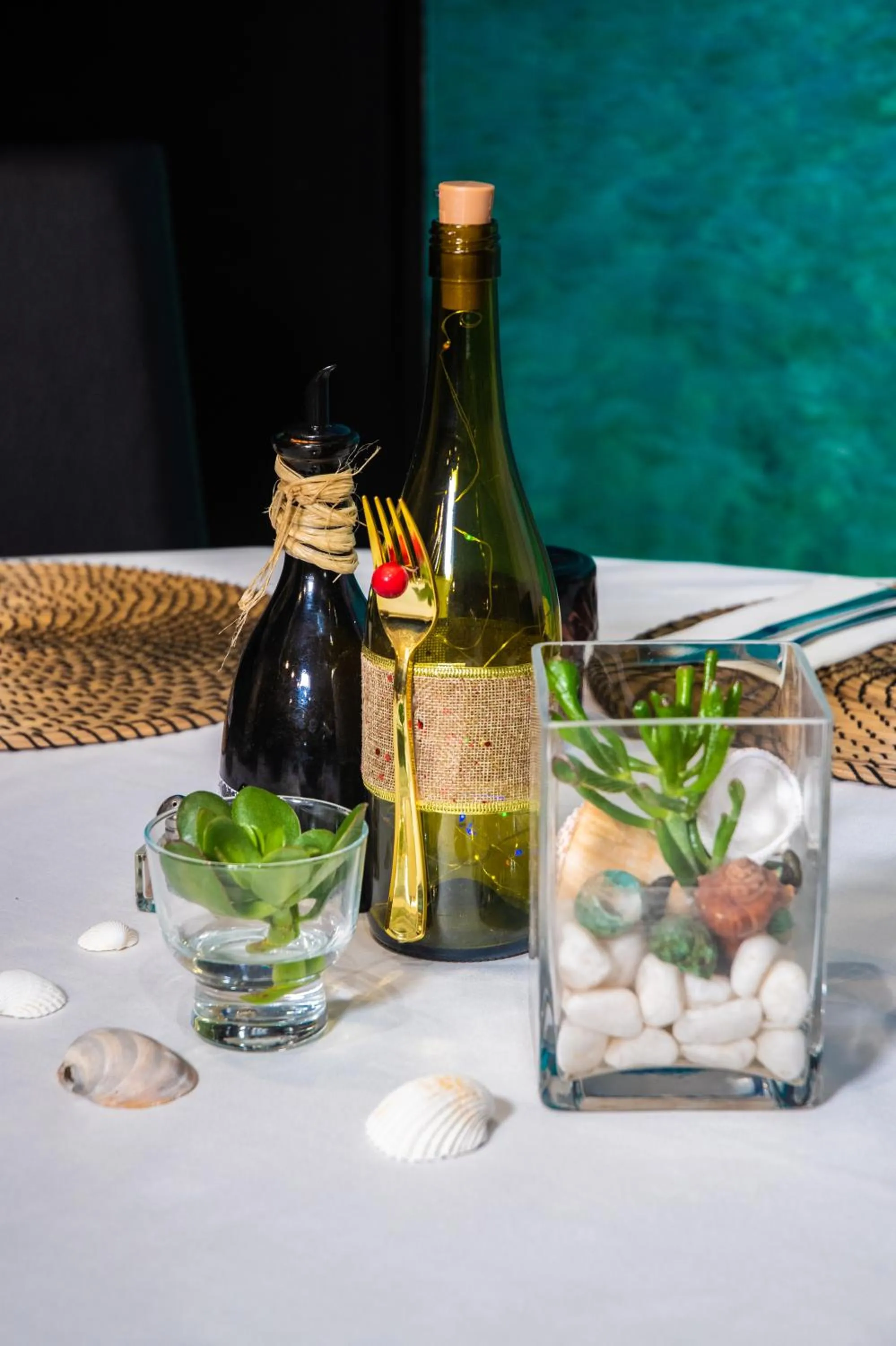 Food and drinks in Adia Hotel Cunit Playa