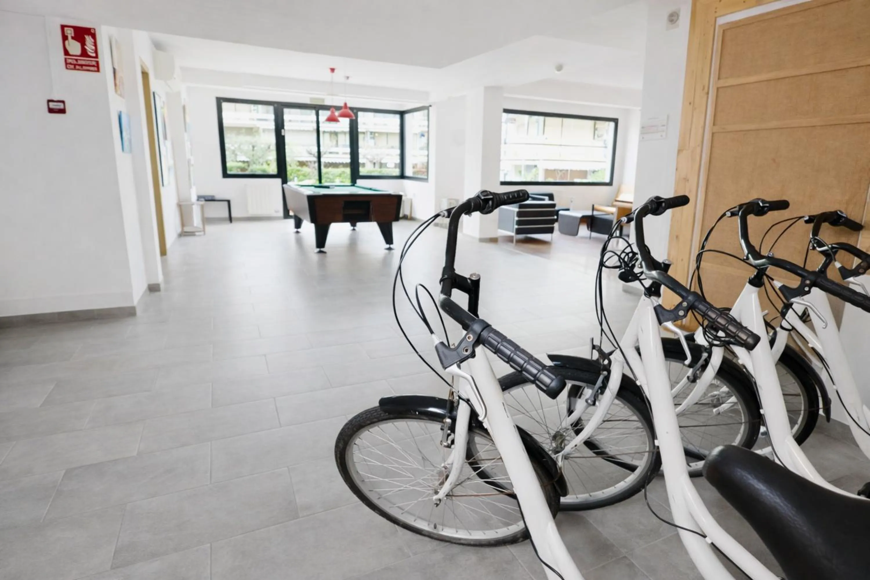 Cycling in Adia Hotel Cunit Playa