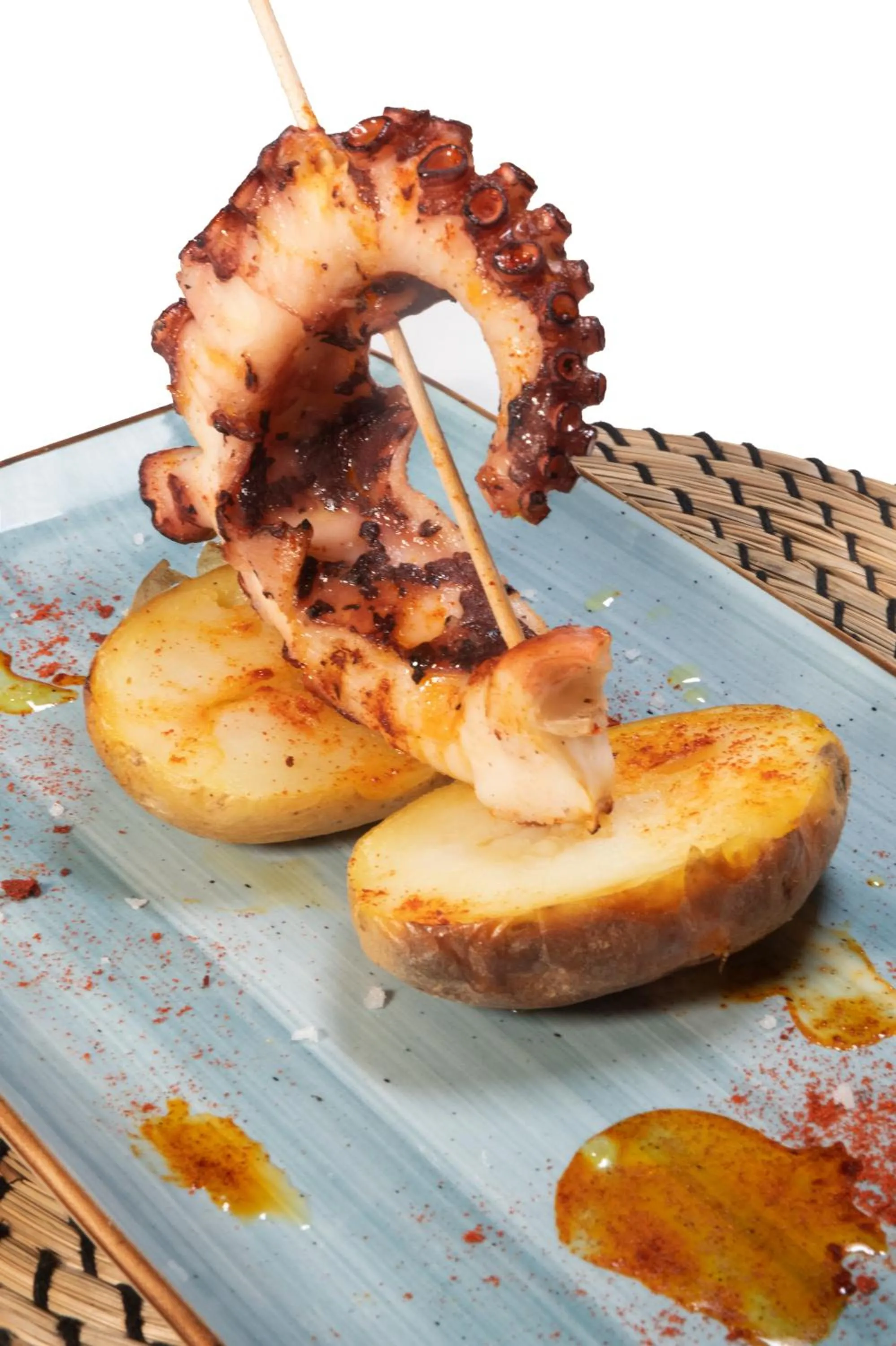 Food and drinks in Adia Hotel Cunit Playa