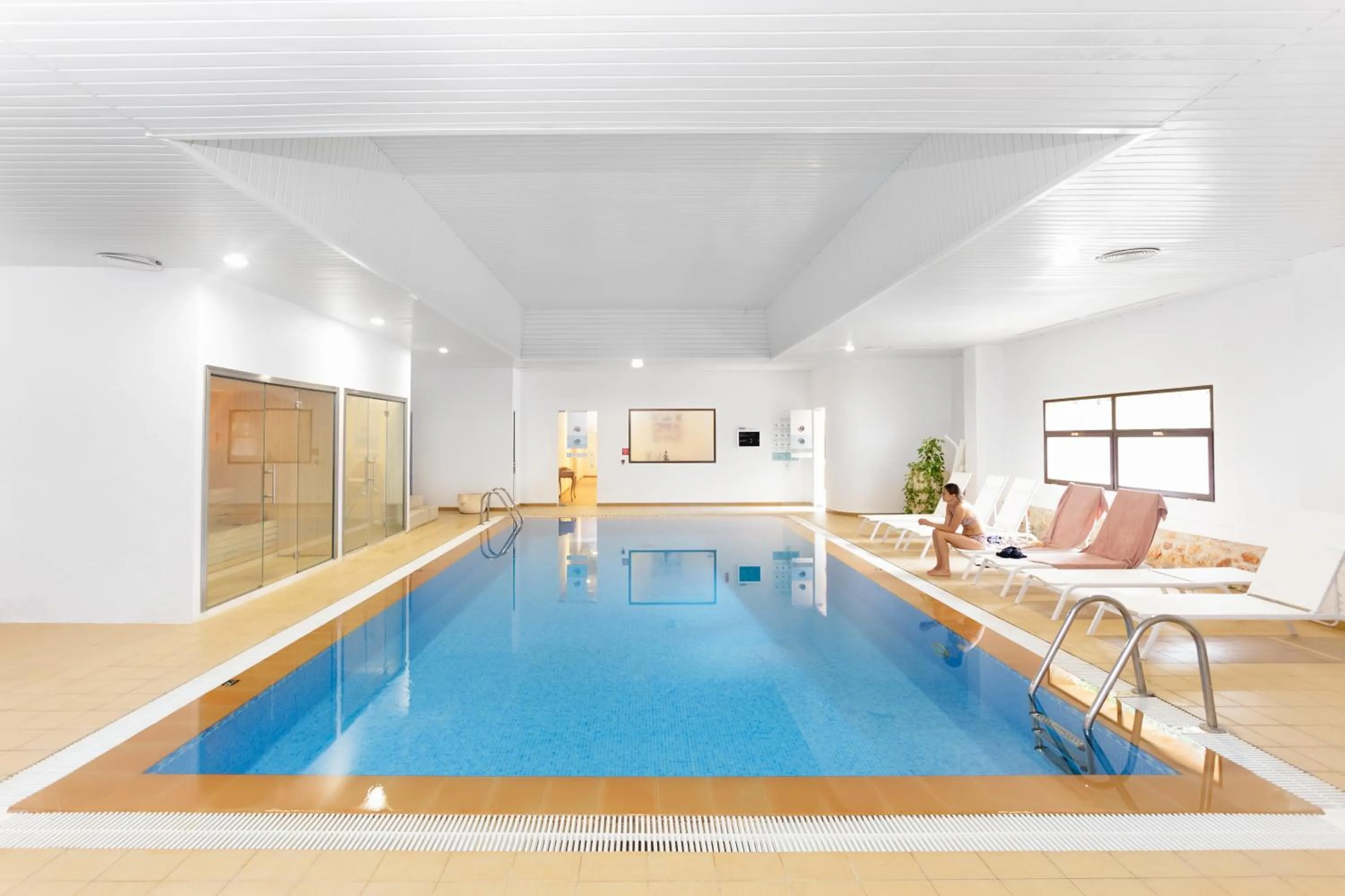 Hot Tub in Sa Bassa Rotja Ecoturisme