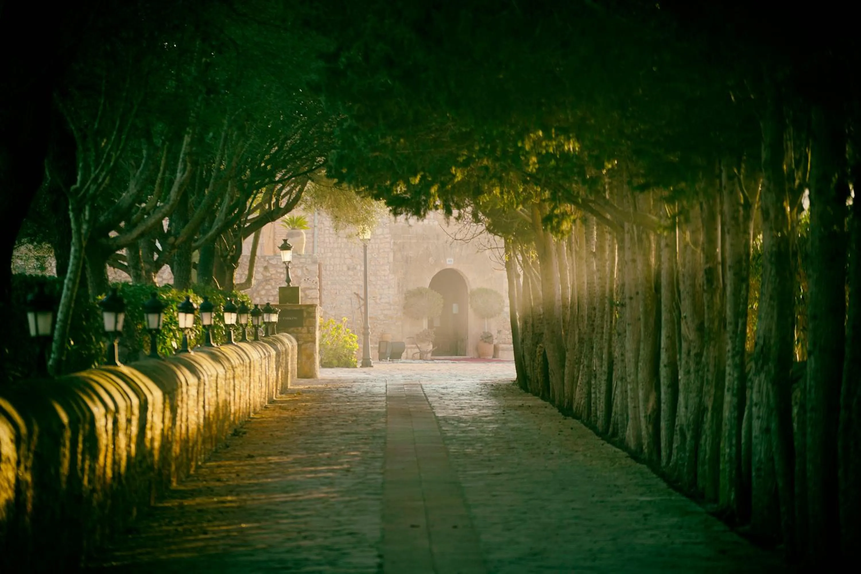 Facade/entrance in Sa Bassa Rotja Ecoturisme