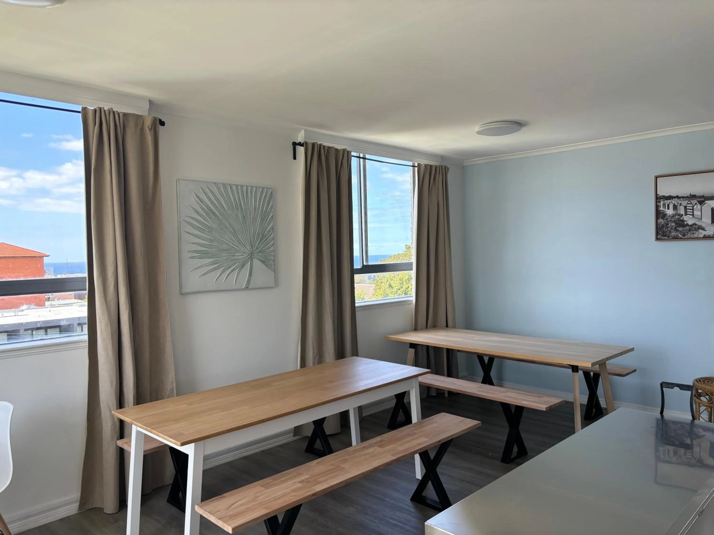 kitchen in Little Coogee Hotel