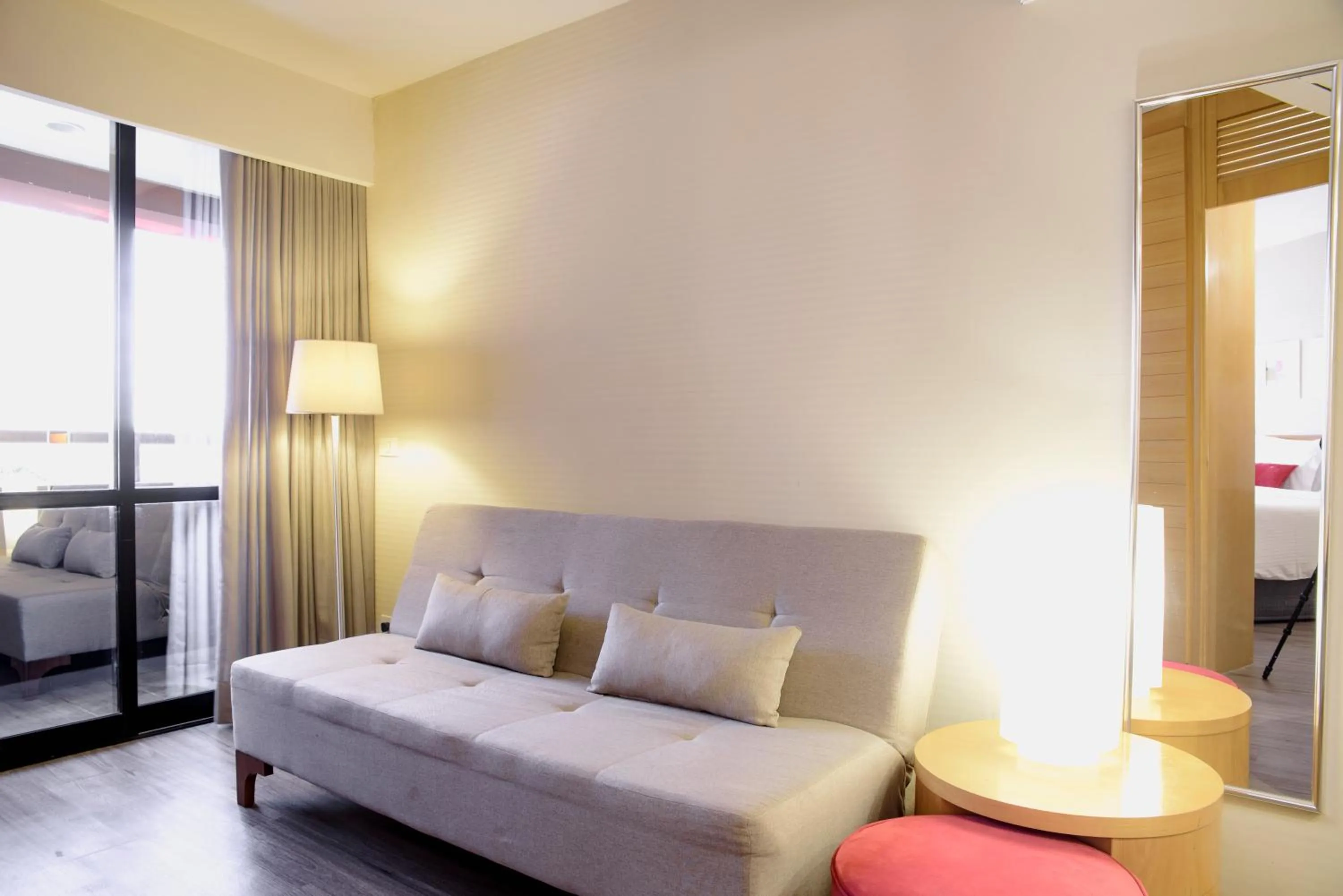 Bed in Golden Tulip Brasília Alvorada