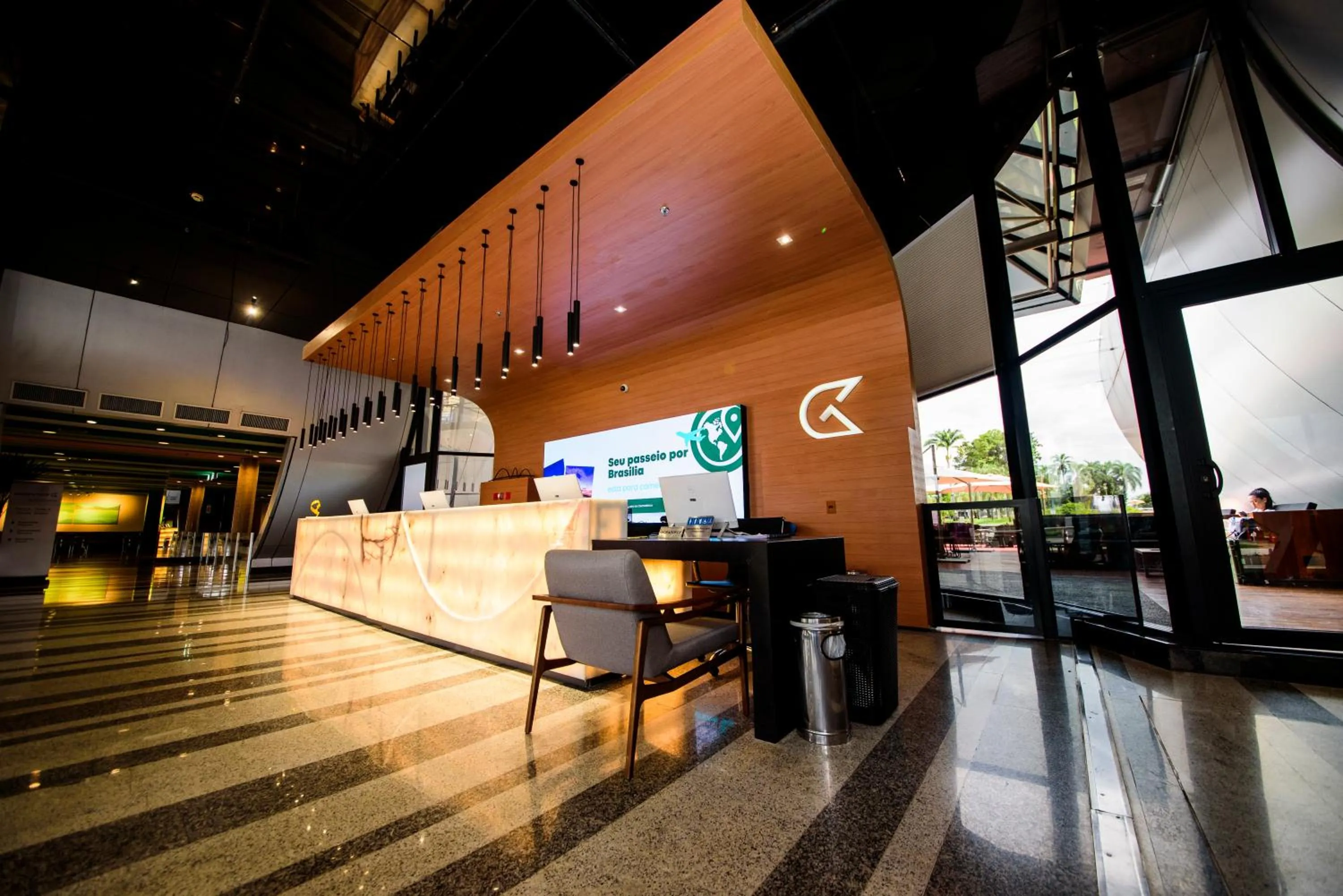 Golden Tulip Brasília Alvorada