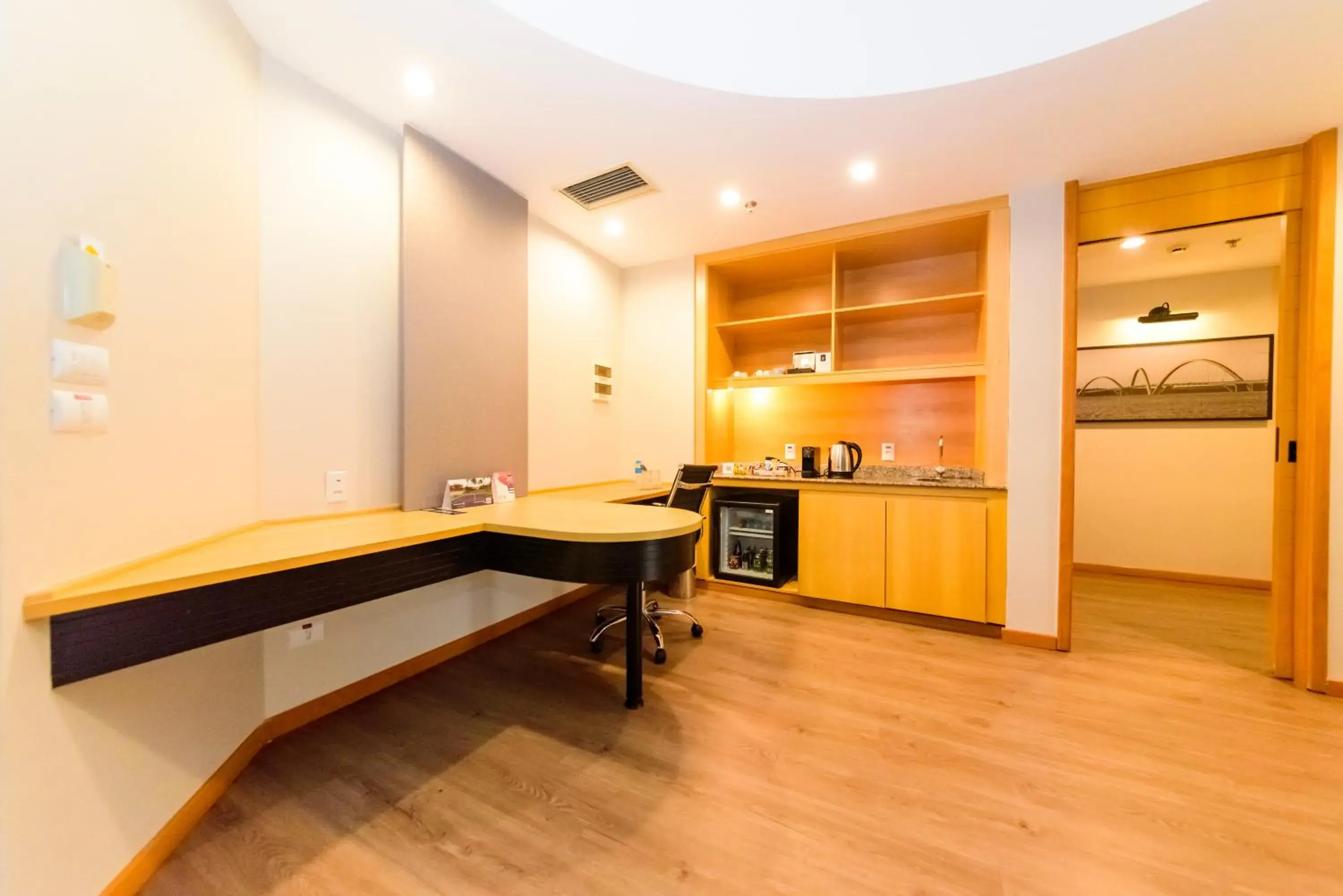 Queen Suite in Golden Tulip Brasília Alvorada Queen Suite in Golden Tulip Brasília Alvorada