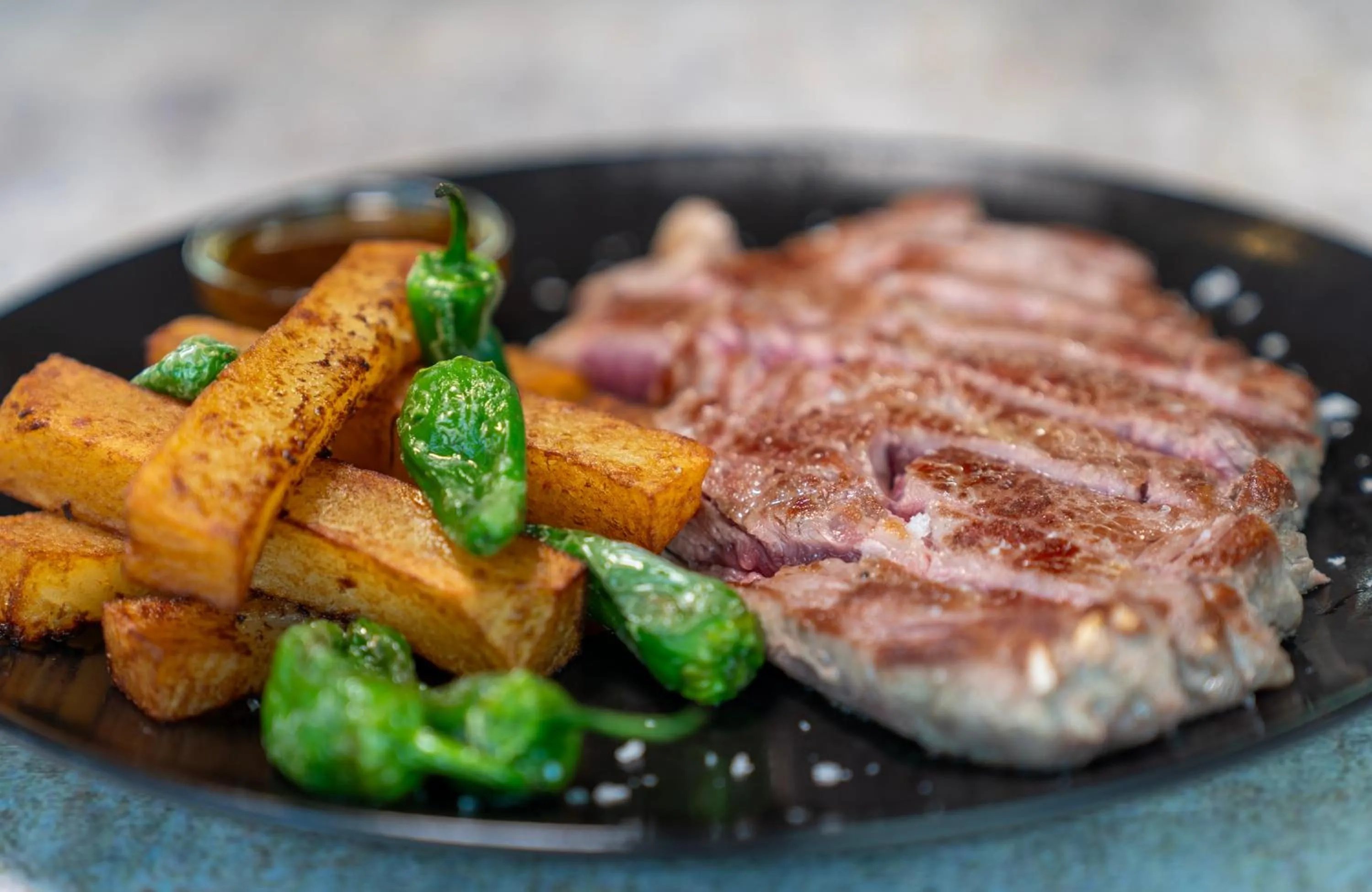 Food in Novotel Barcelona City