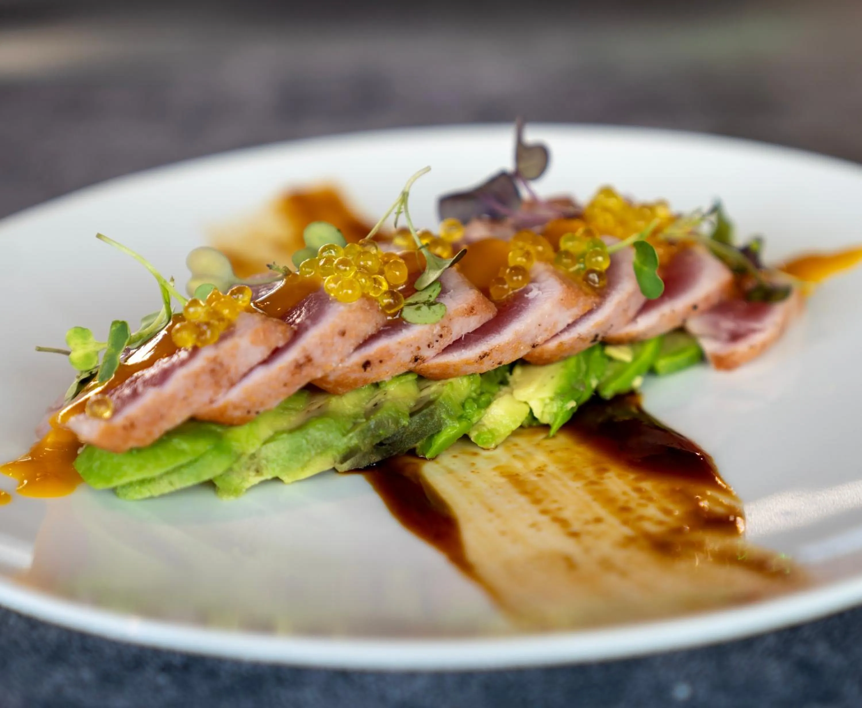 Food in Novotel Barcelona City