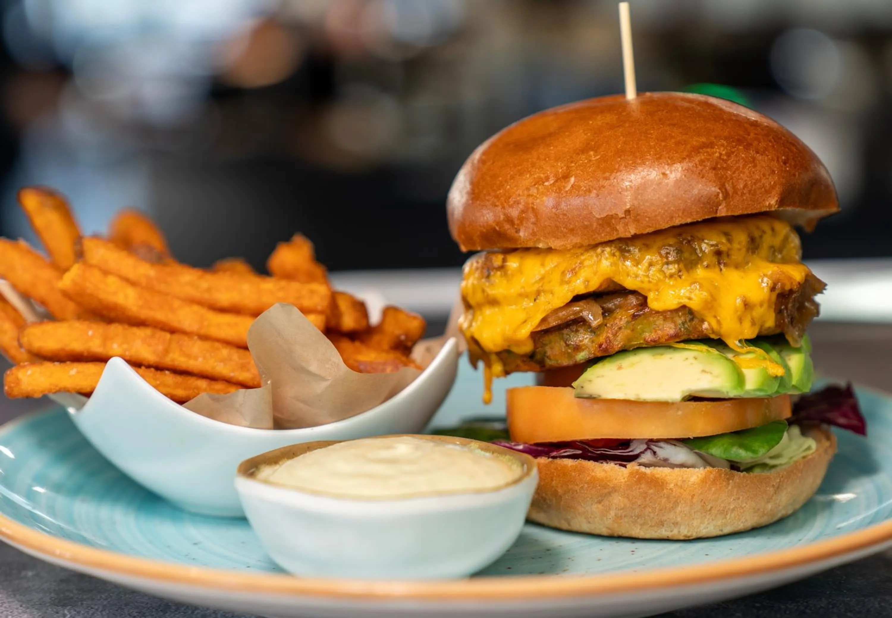 Food in Novotel Barcelona City